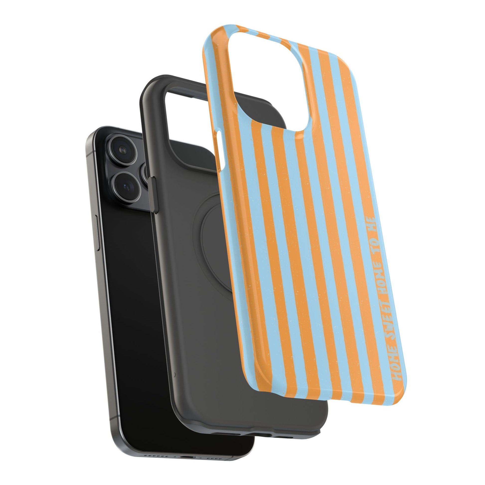 "Home Sweet Home To Me" Phone Case
