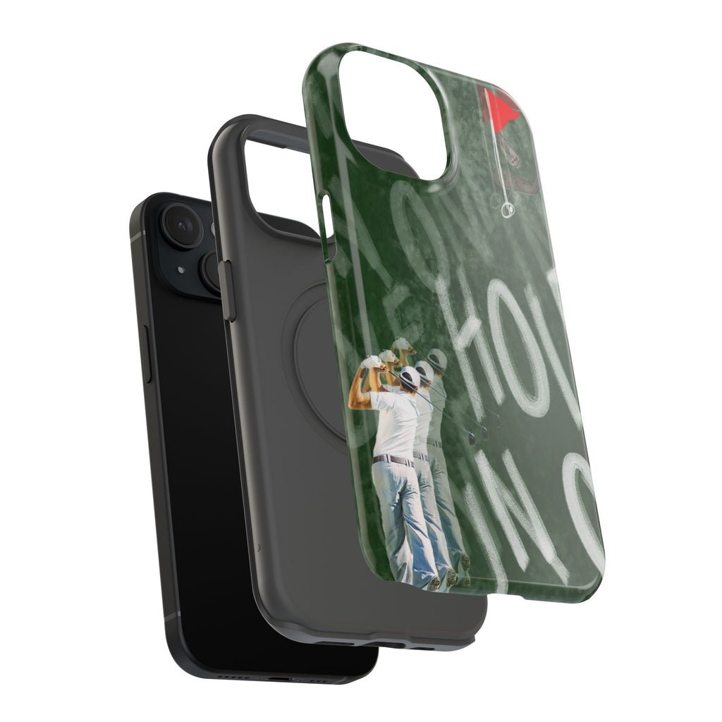 "Hole in One" Phone Case