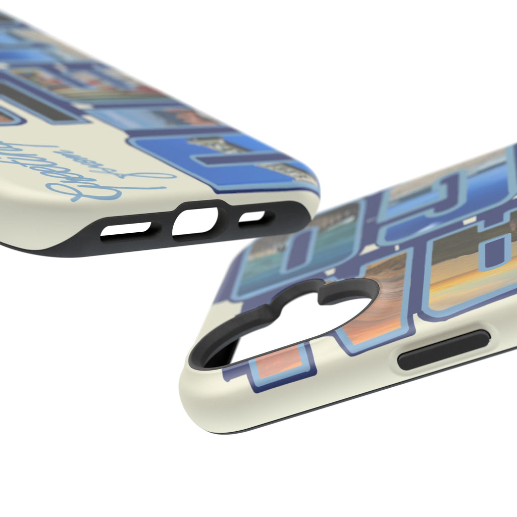 "Greeting from San Diego" Phone Case