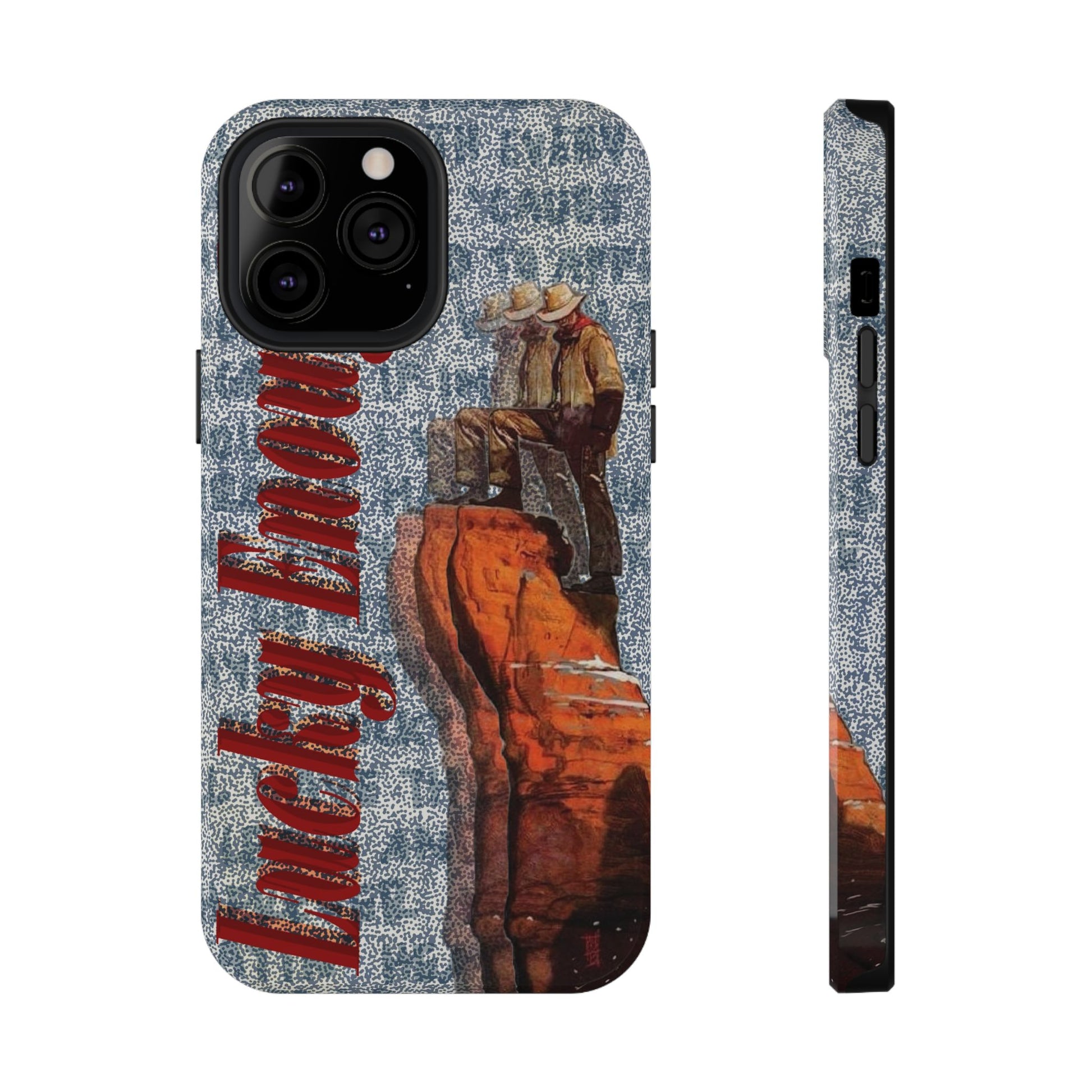 "Lucky Enough" Phone Case