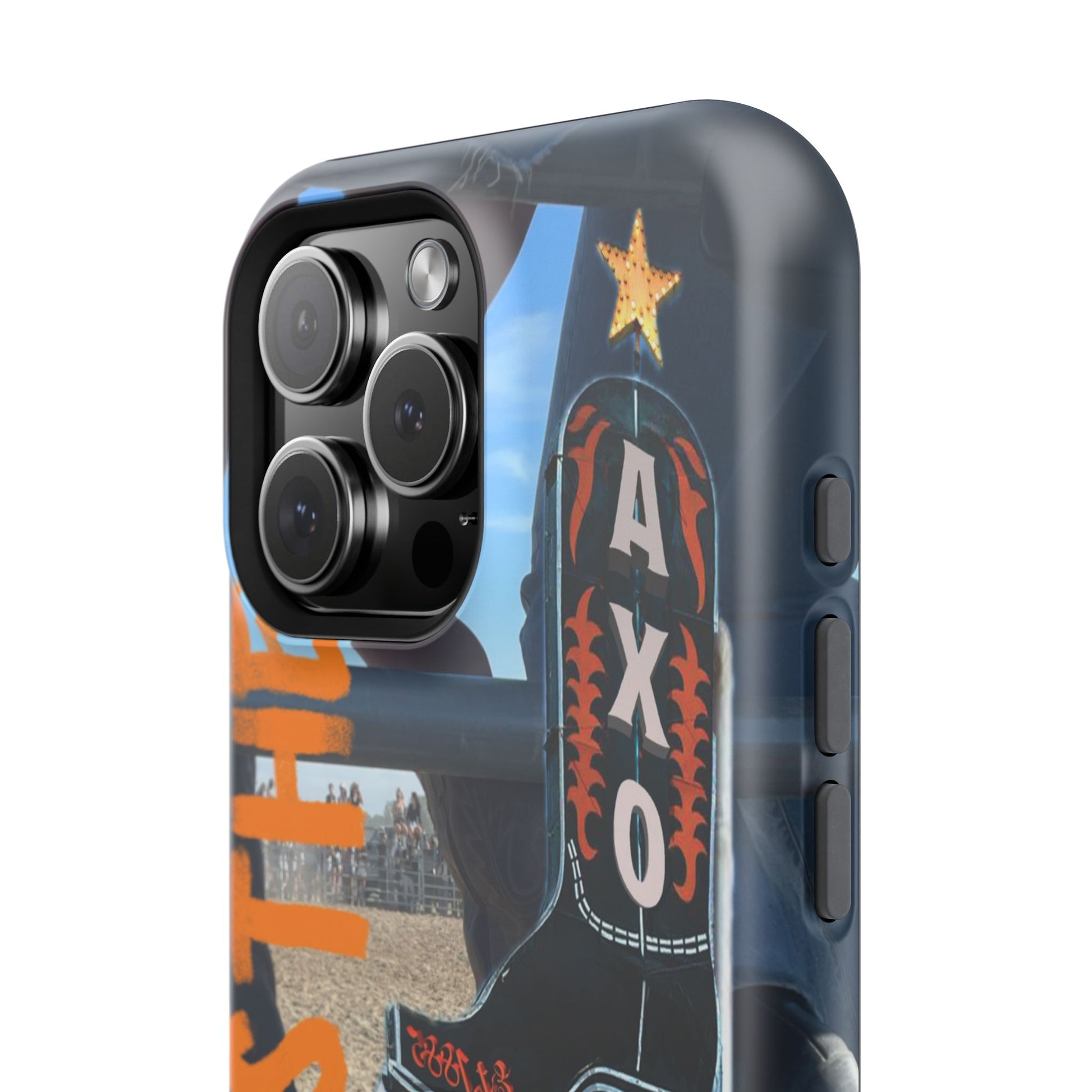 "This Is The Place" Phone Case