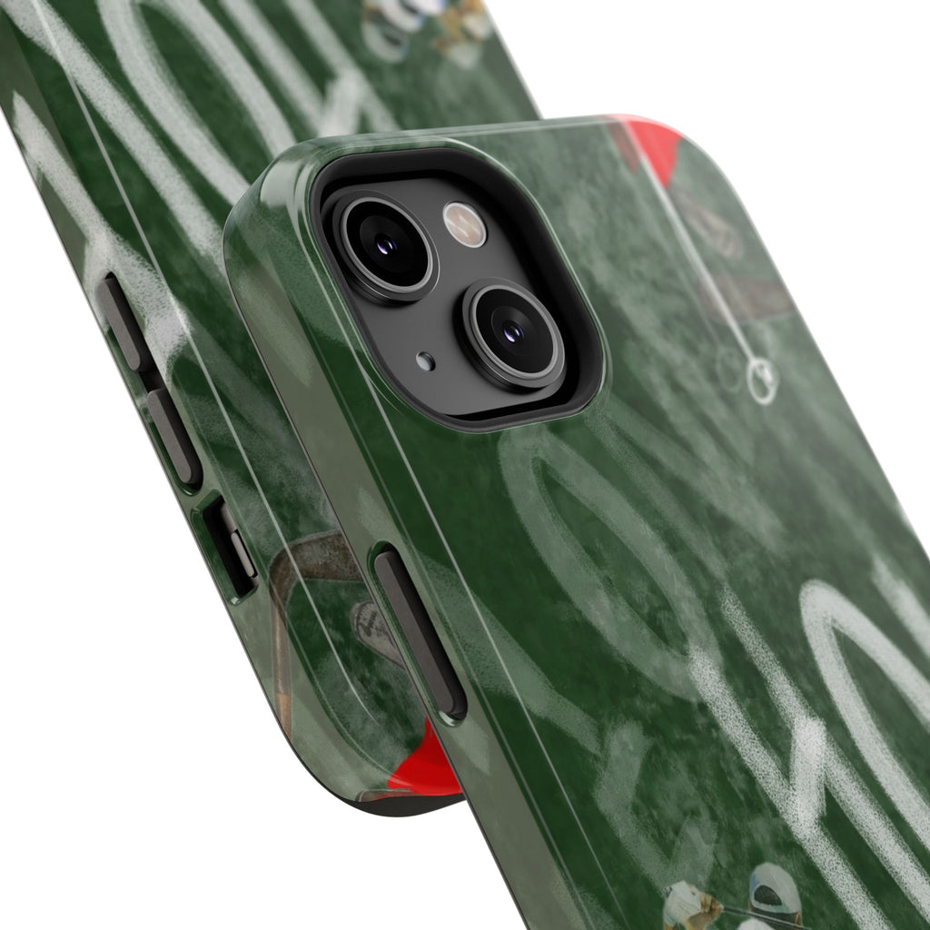 "Hole in One" Phone Case
