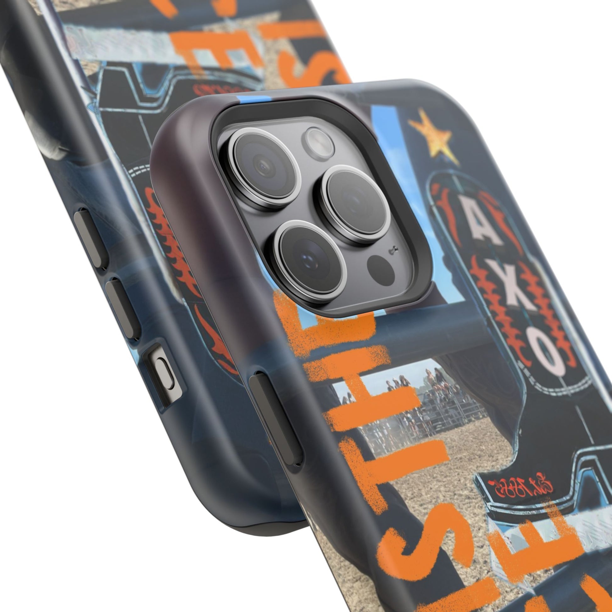 "This Is The Place" Phone Case