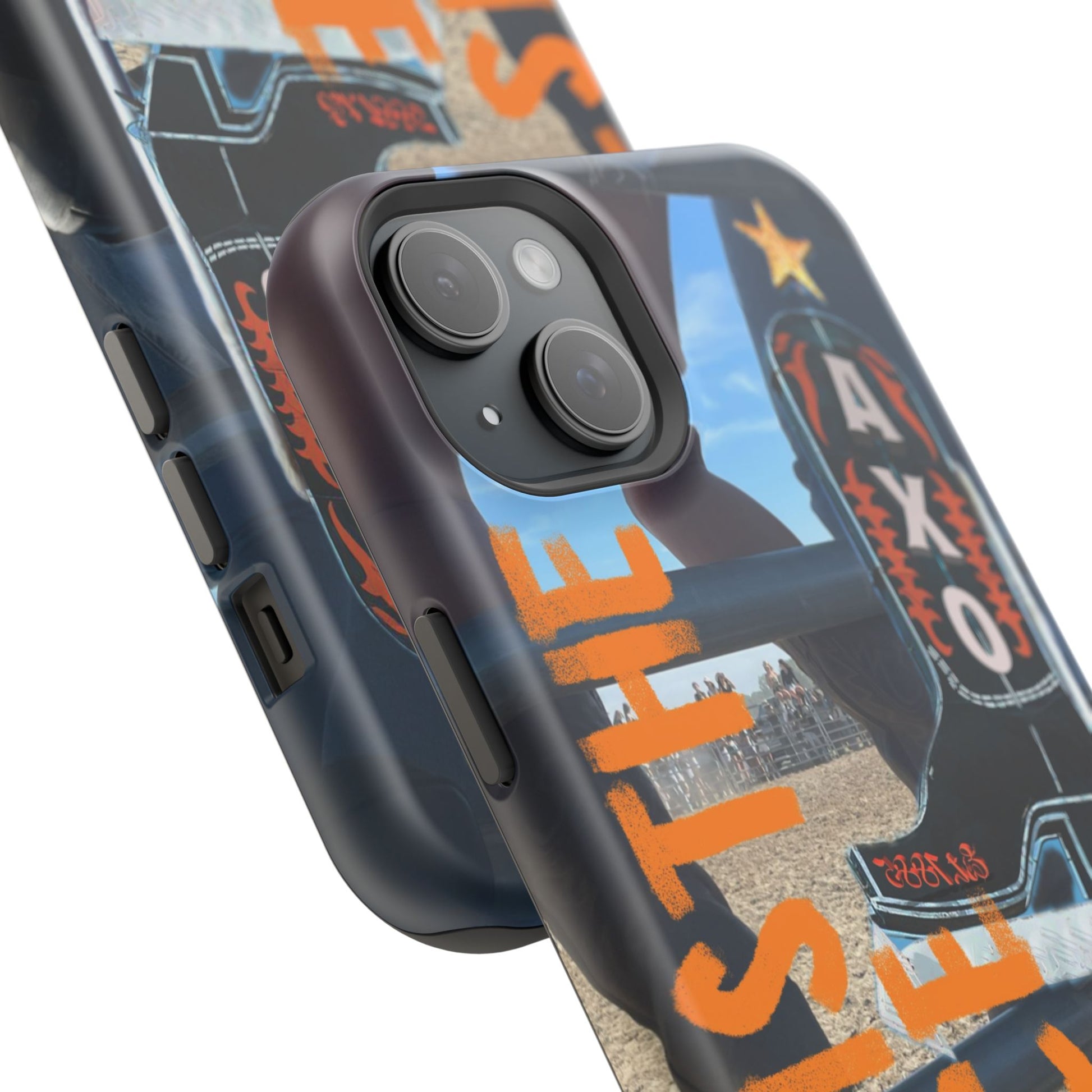 "This Is The Place" Phone Case