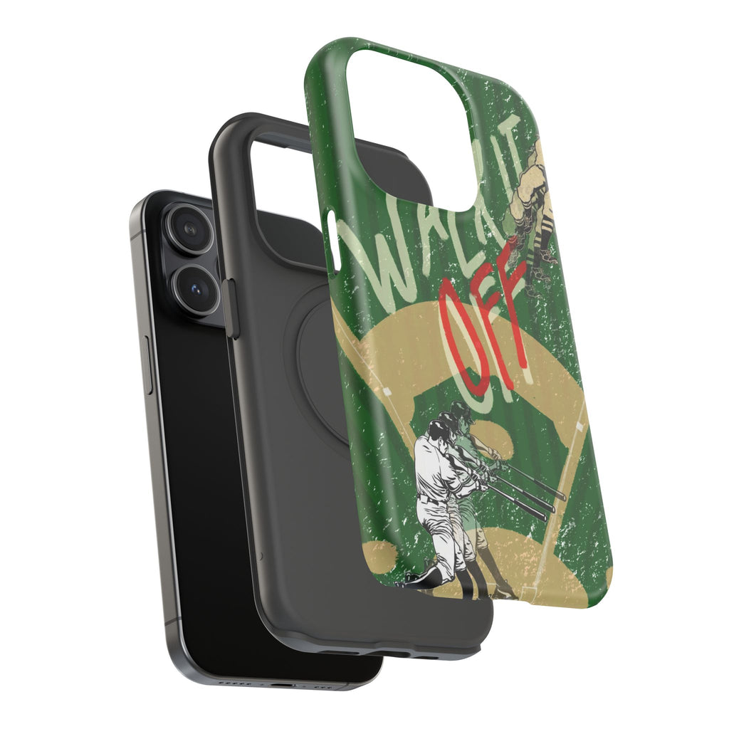 "Just Hit A Walk Off" Phone Case
