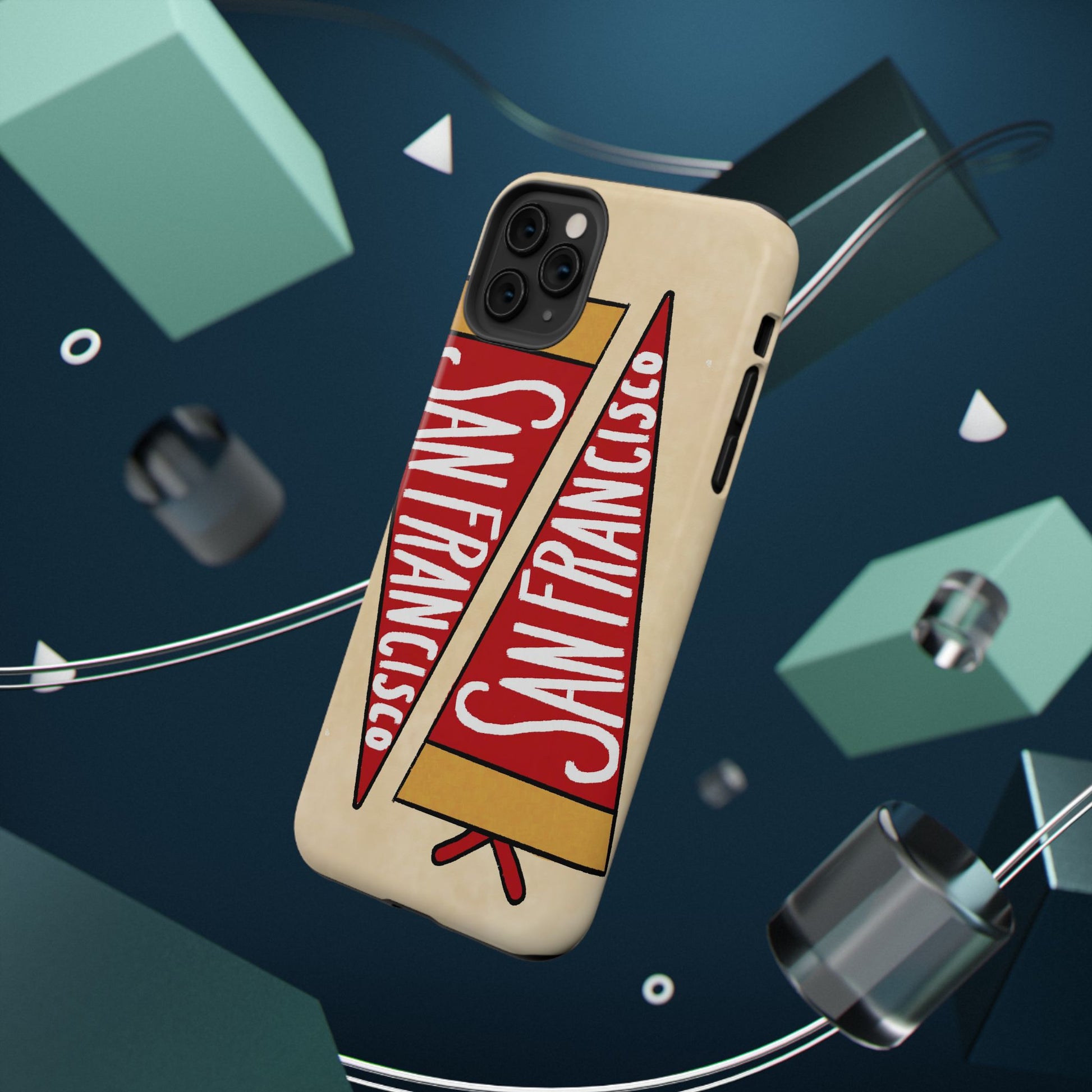 "Niners" Phone Case