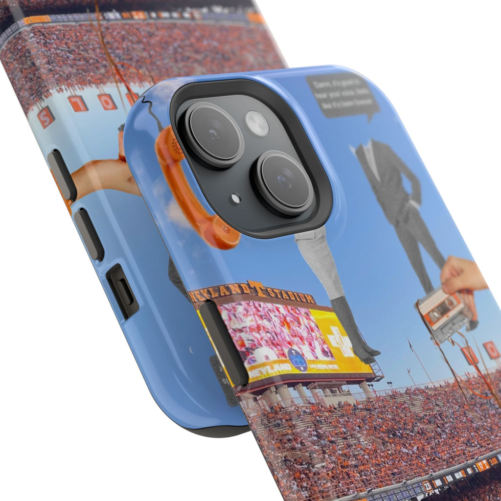 "Tennessee Numbers" Phone Case