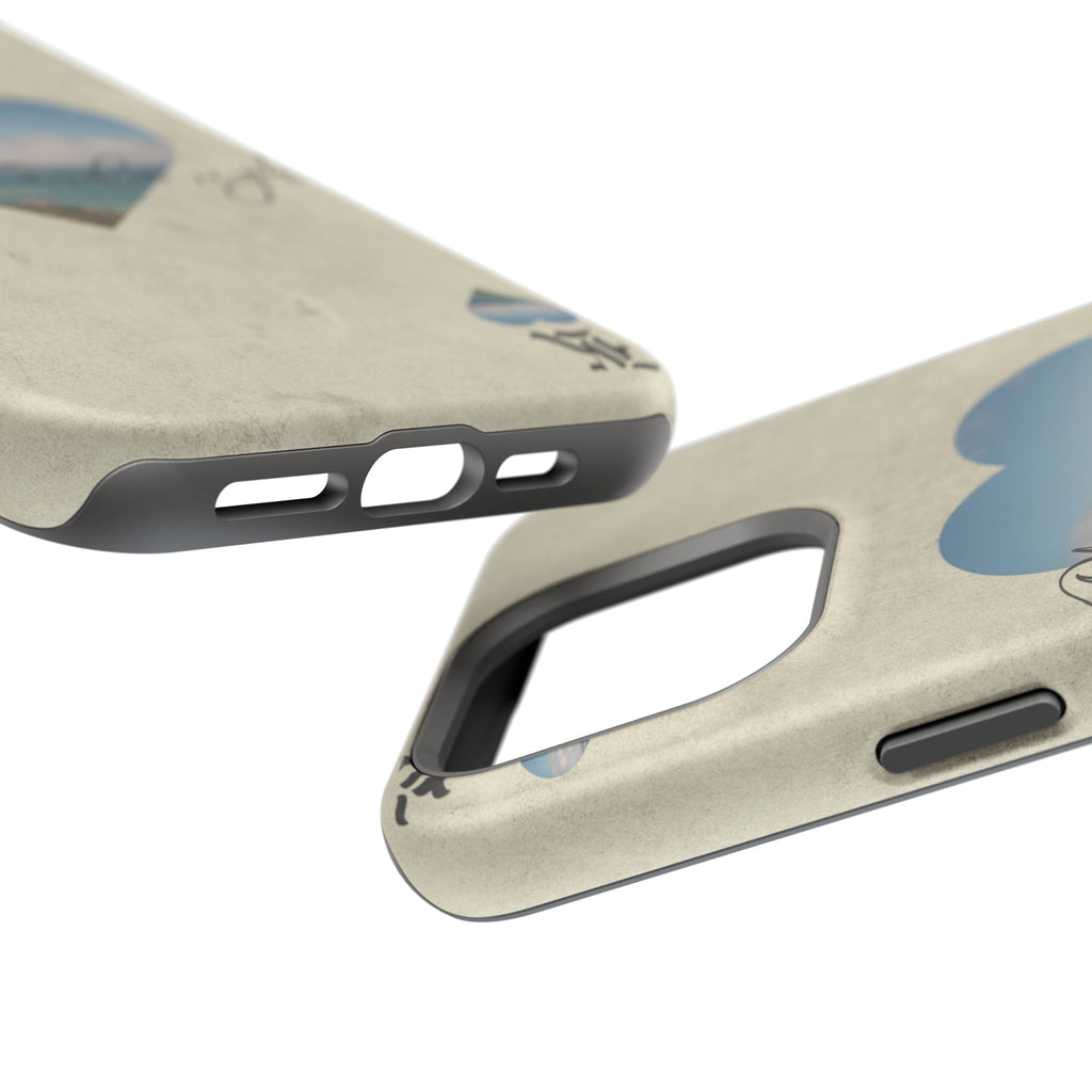 "Play Your Cards Right" Phone Case