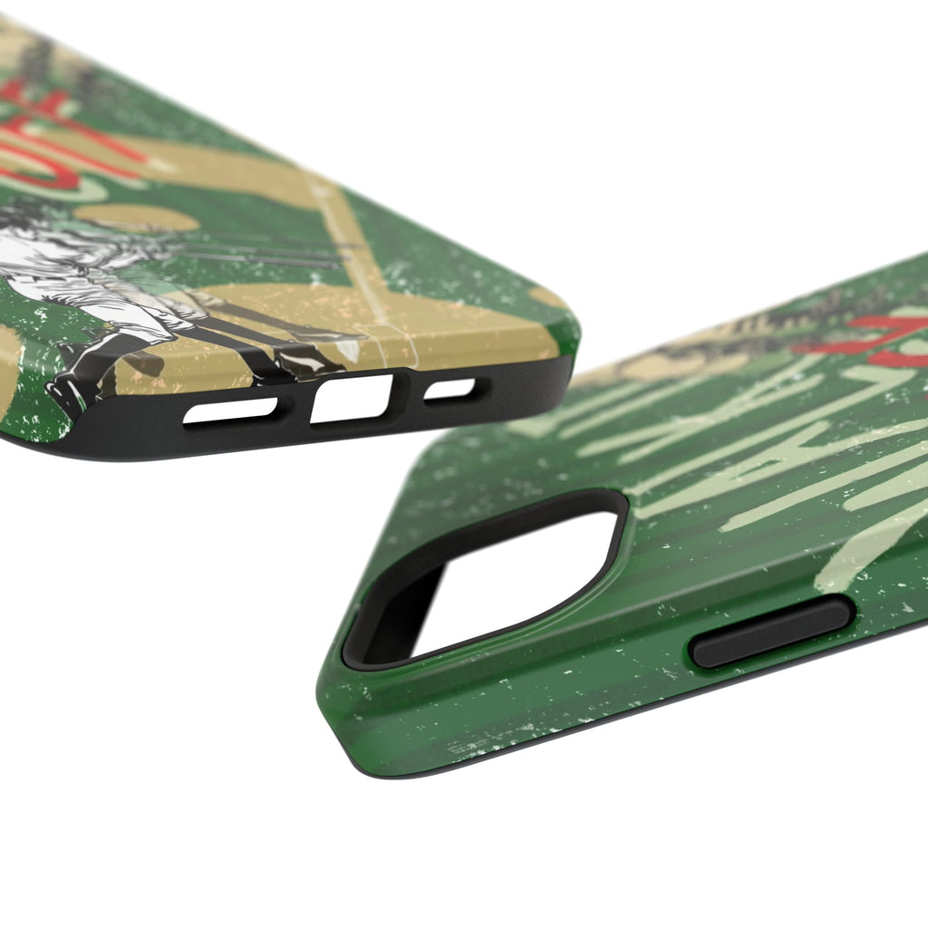 "Just Hit A Walk Off" Phone Case