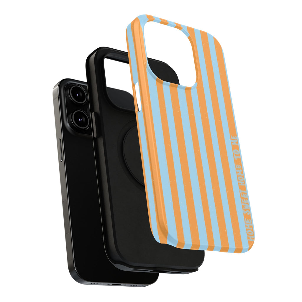 "Home Sweet Home To Me" Phone Case