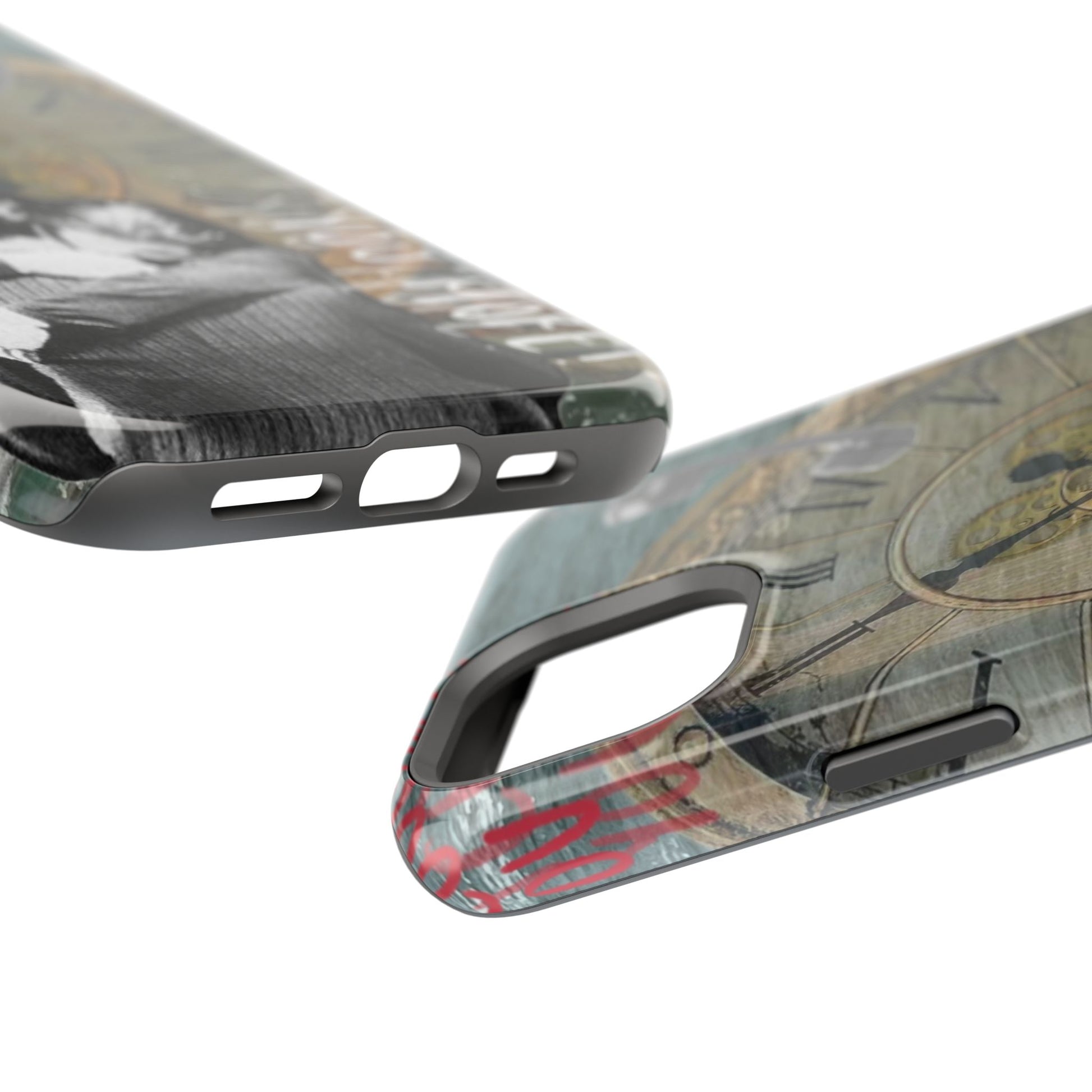"Revolving Door" Phone Case