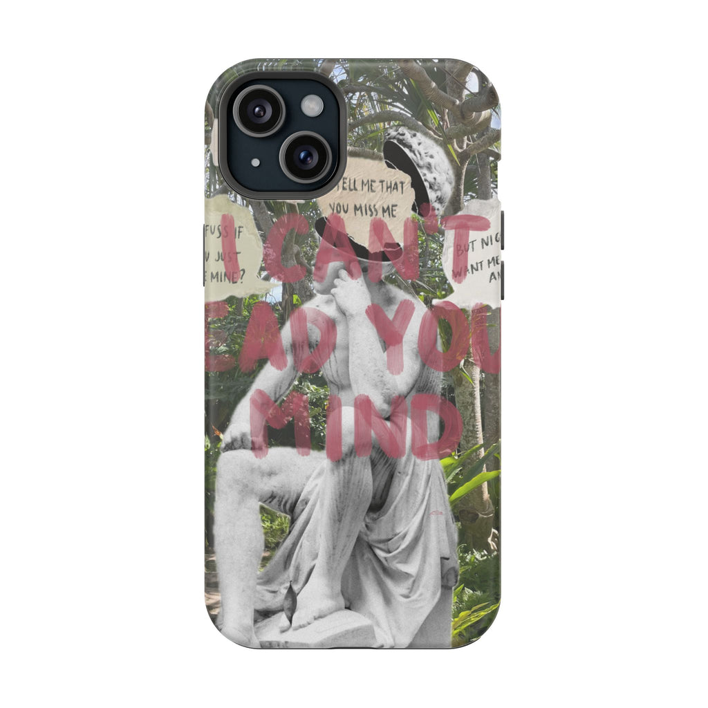 "Read your Mind" Phone Case