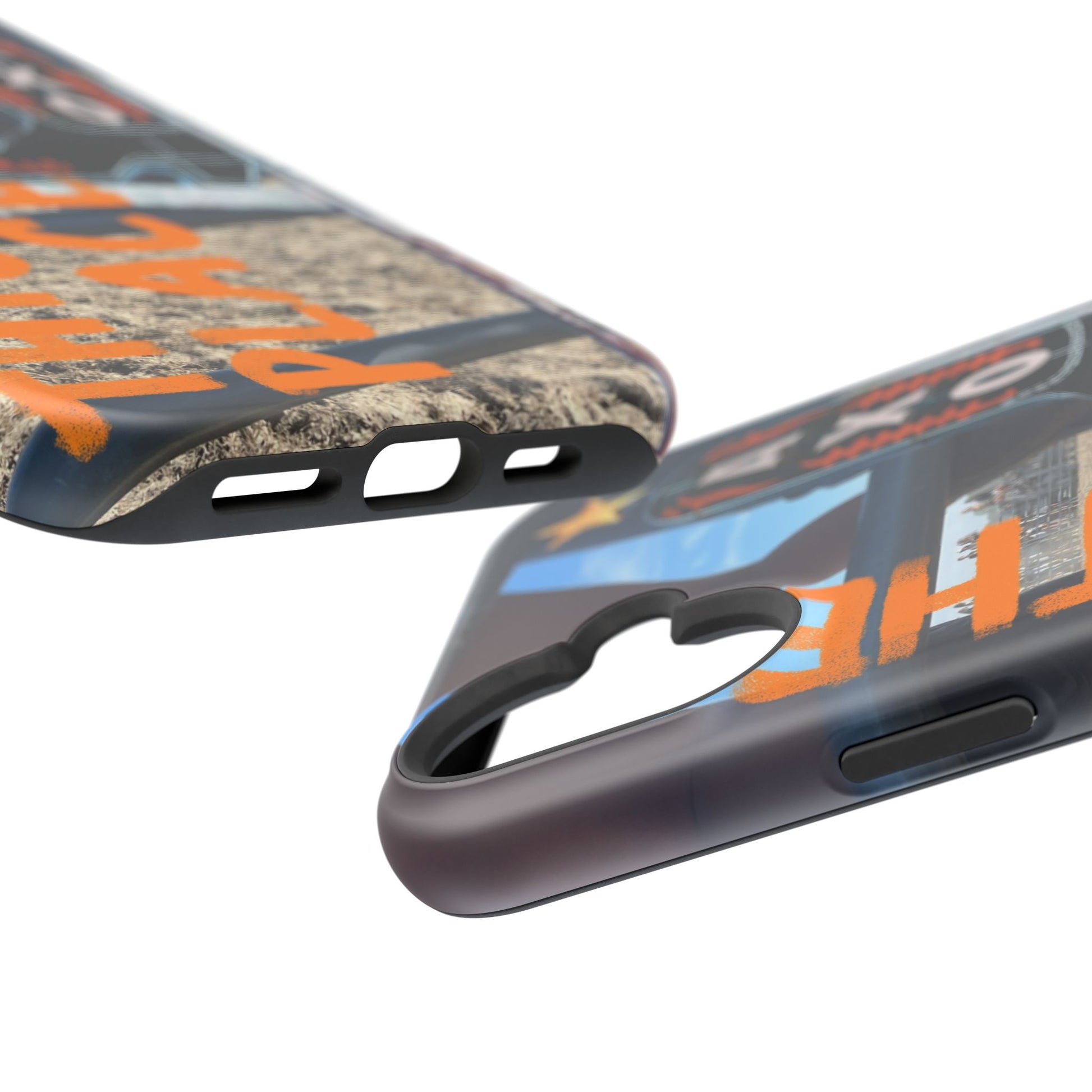 "This Is The Place" Phone Case