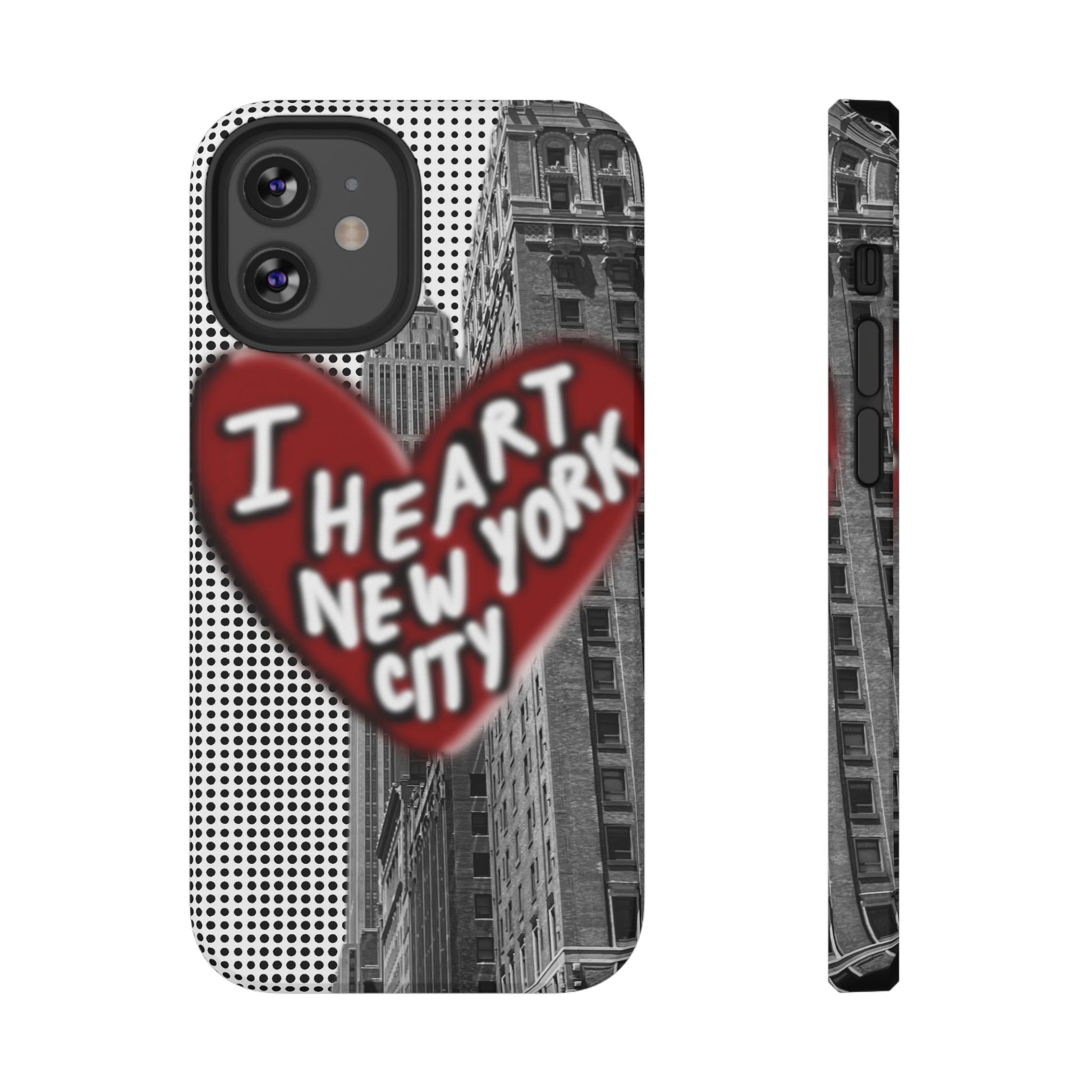 "I Heart NYC" Phone Case