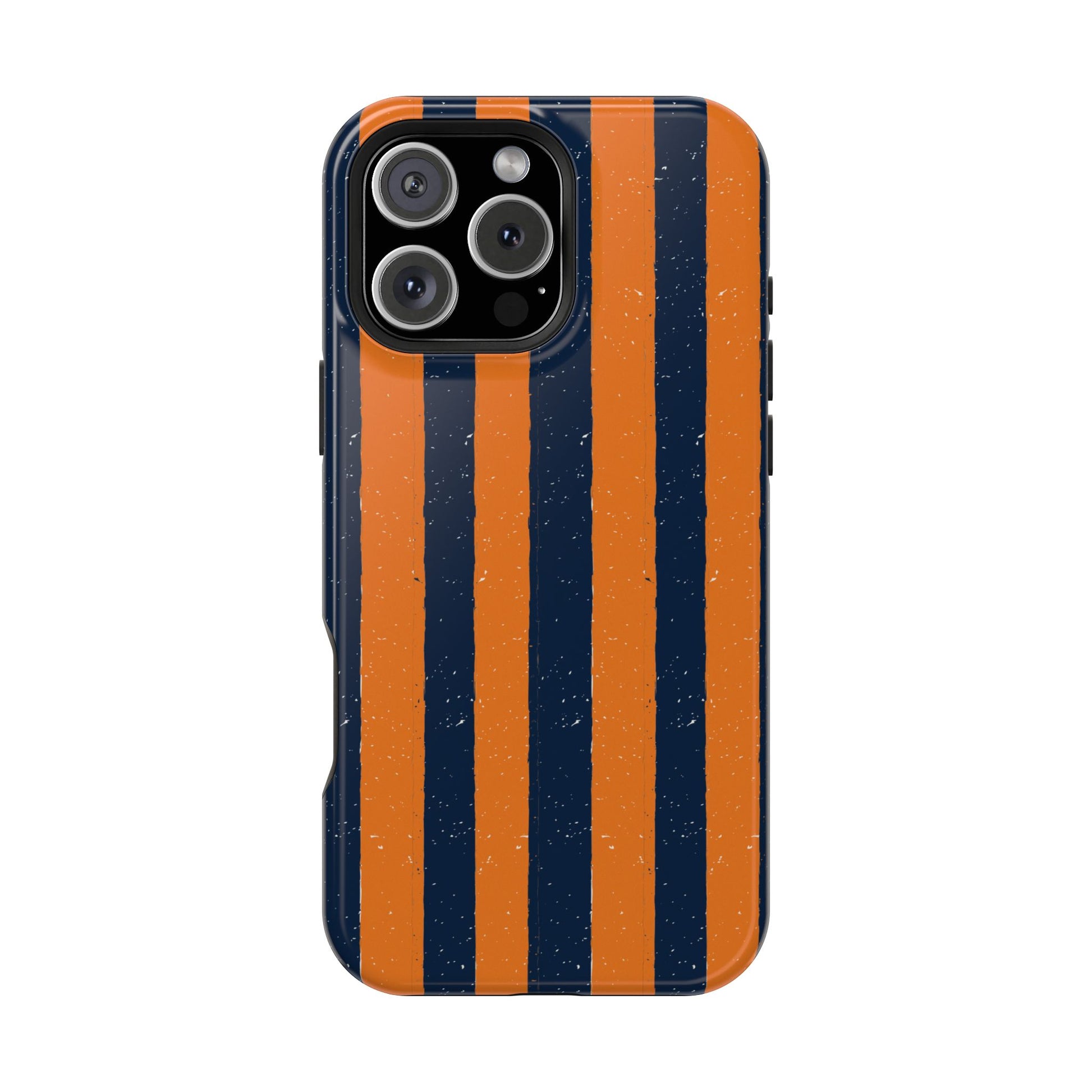"Auburn" Orange Phone Case