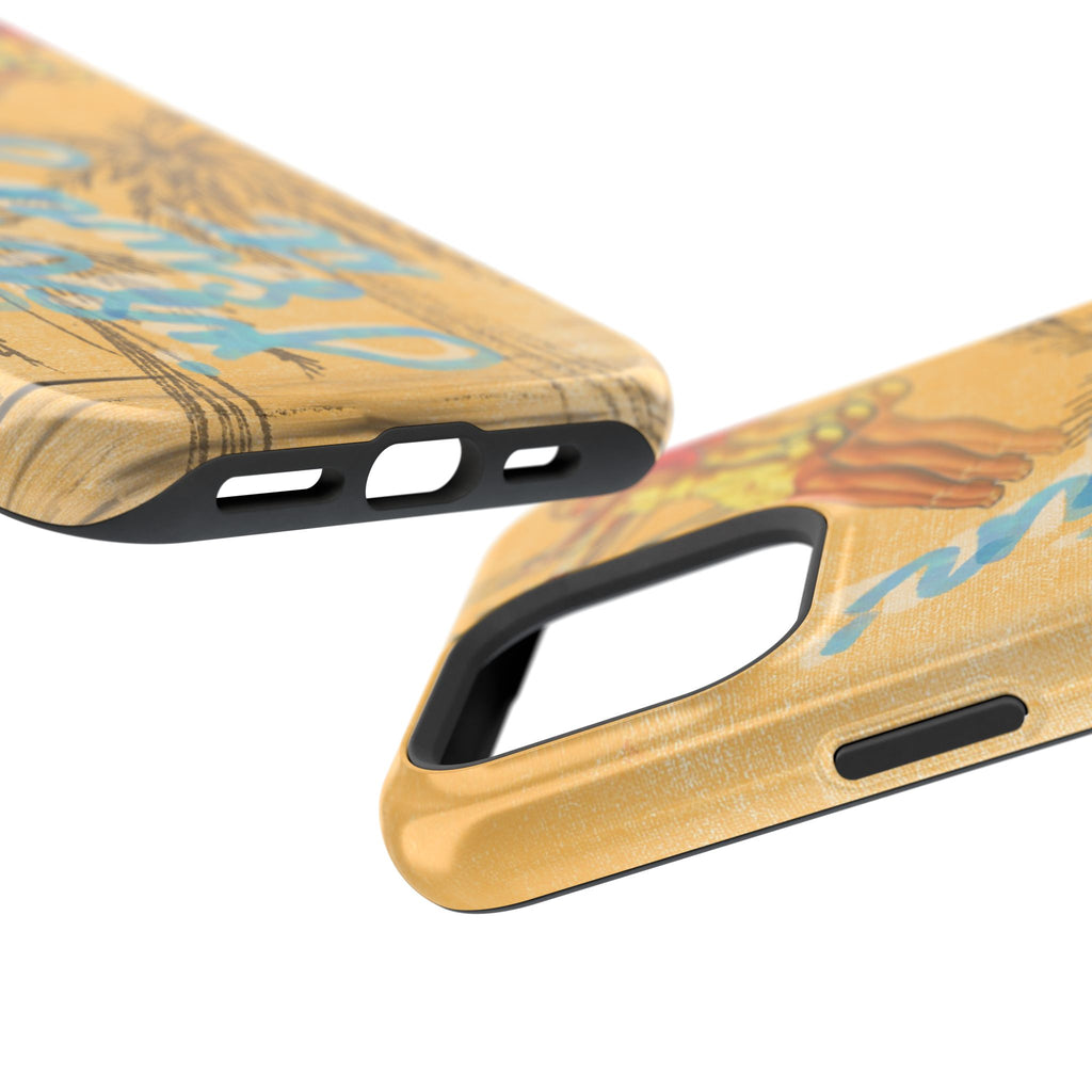 "Just Swingin' It" Phone Case