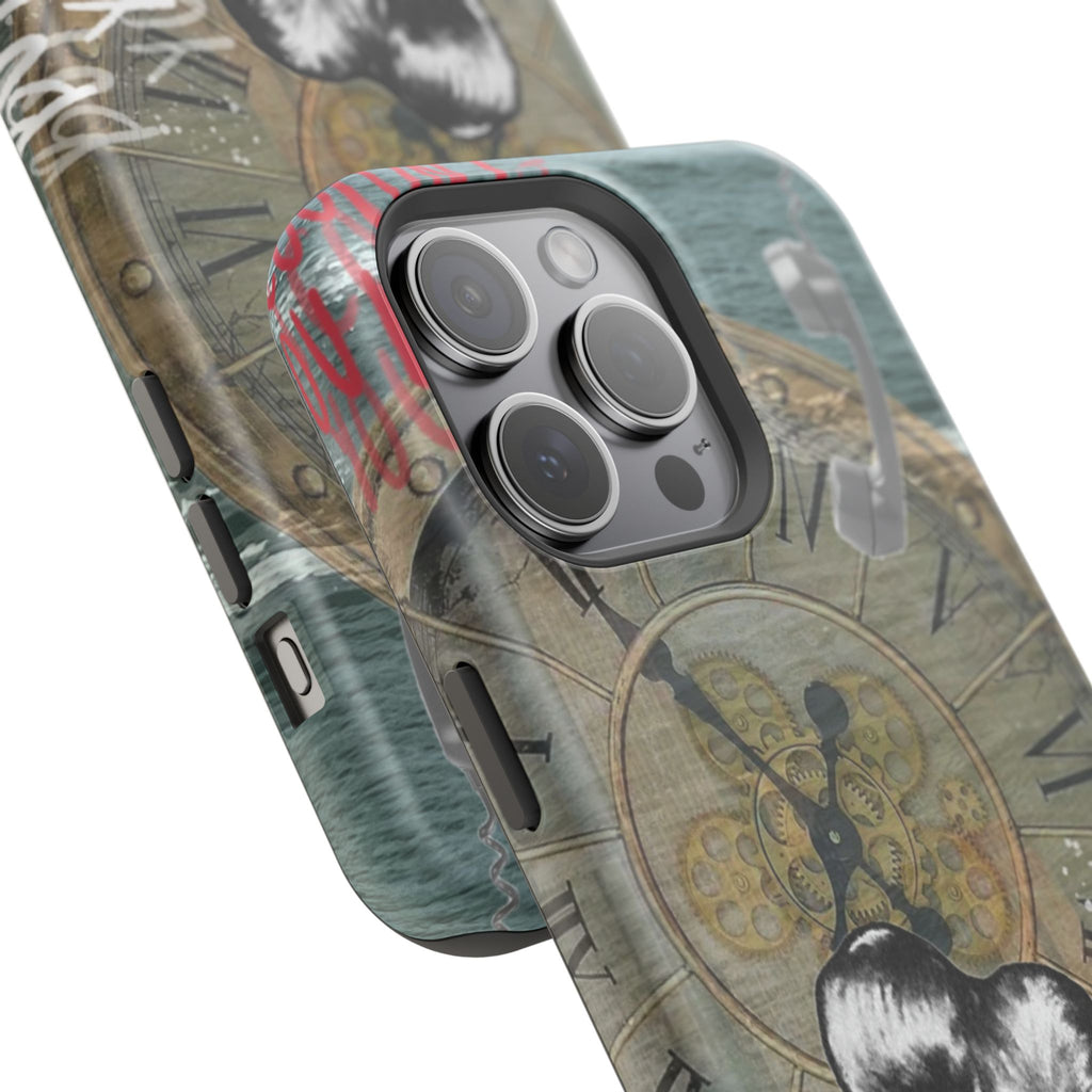 "Revolving Door" Phone Case