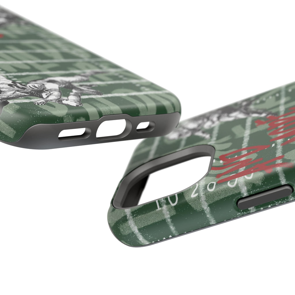 "First Down & More" Phone Case
