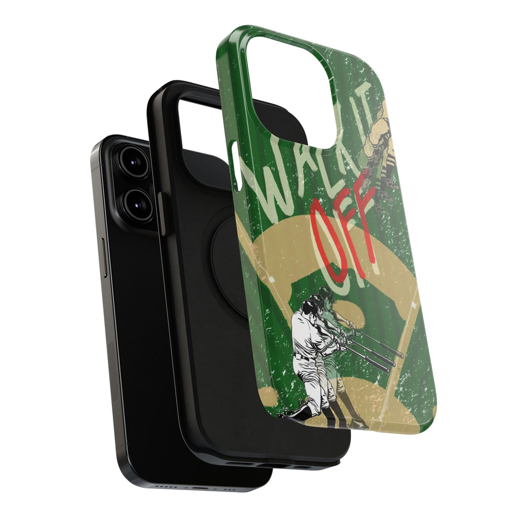 "Just Hit A Walk Off" Phone Case