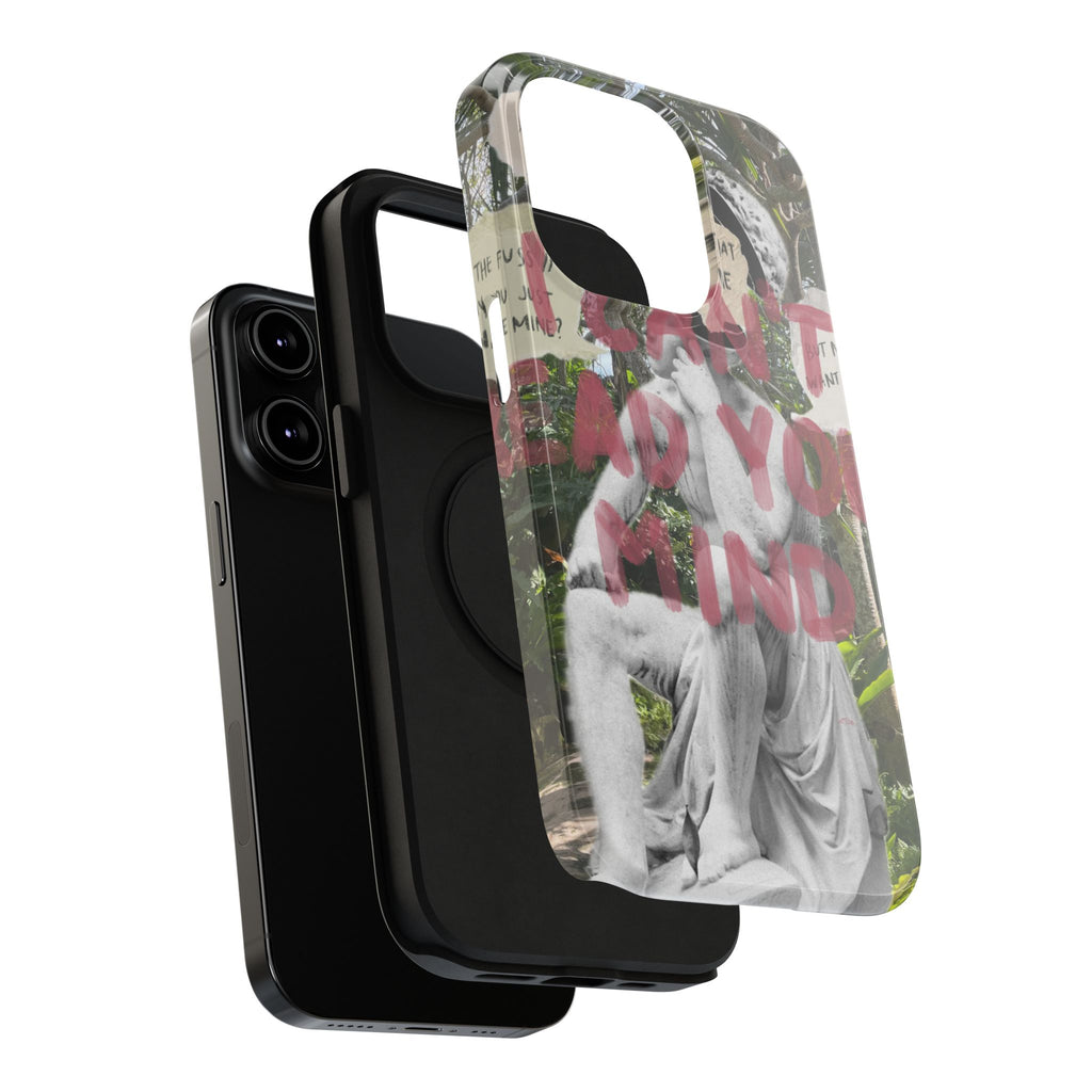 "Read your Mind" Phone Case
