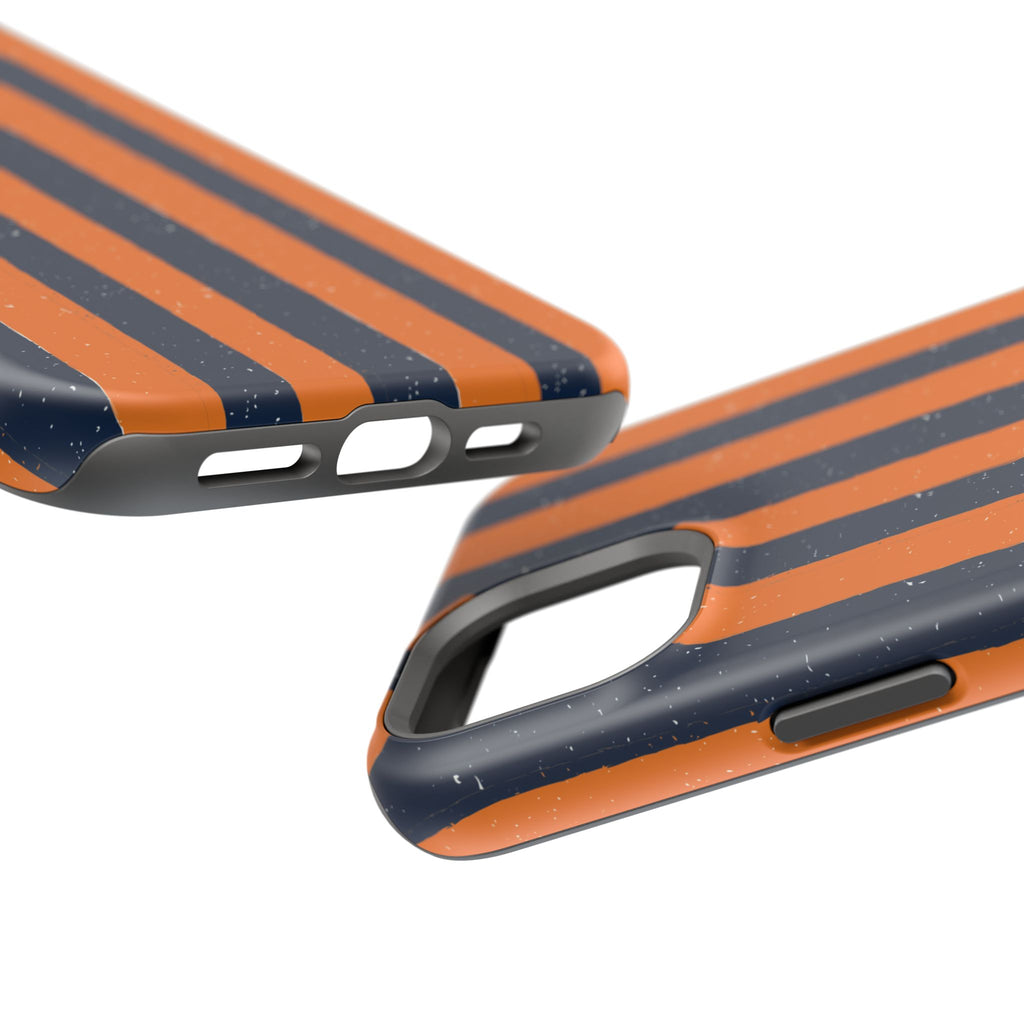 "Auburn" Orange Phone Case