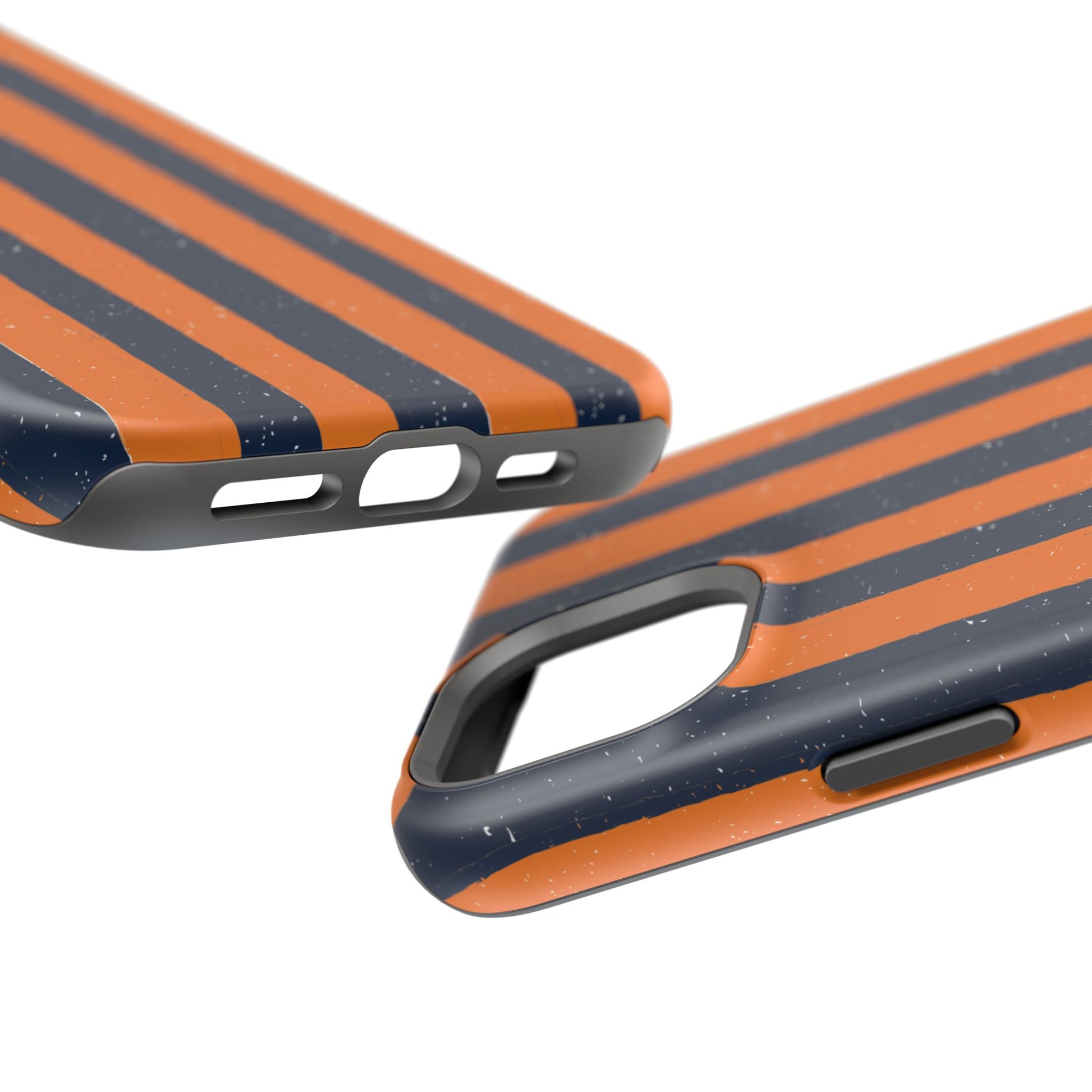 "Auburn" Orange Phone Case