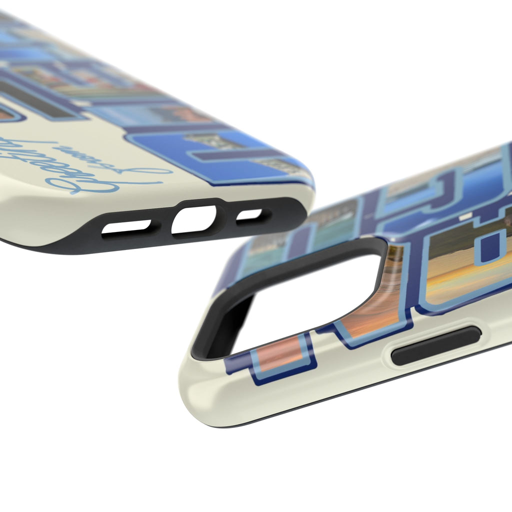 "Greeting from San Diego" Phone Case