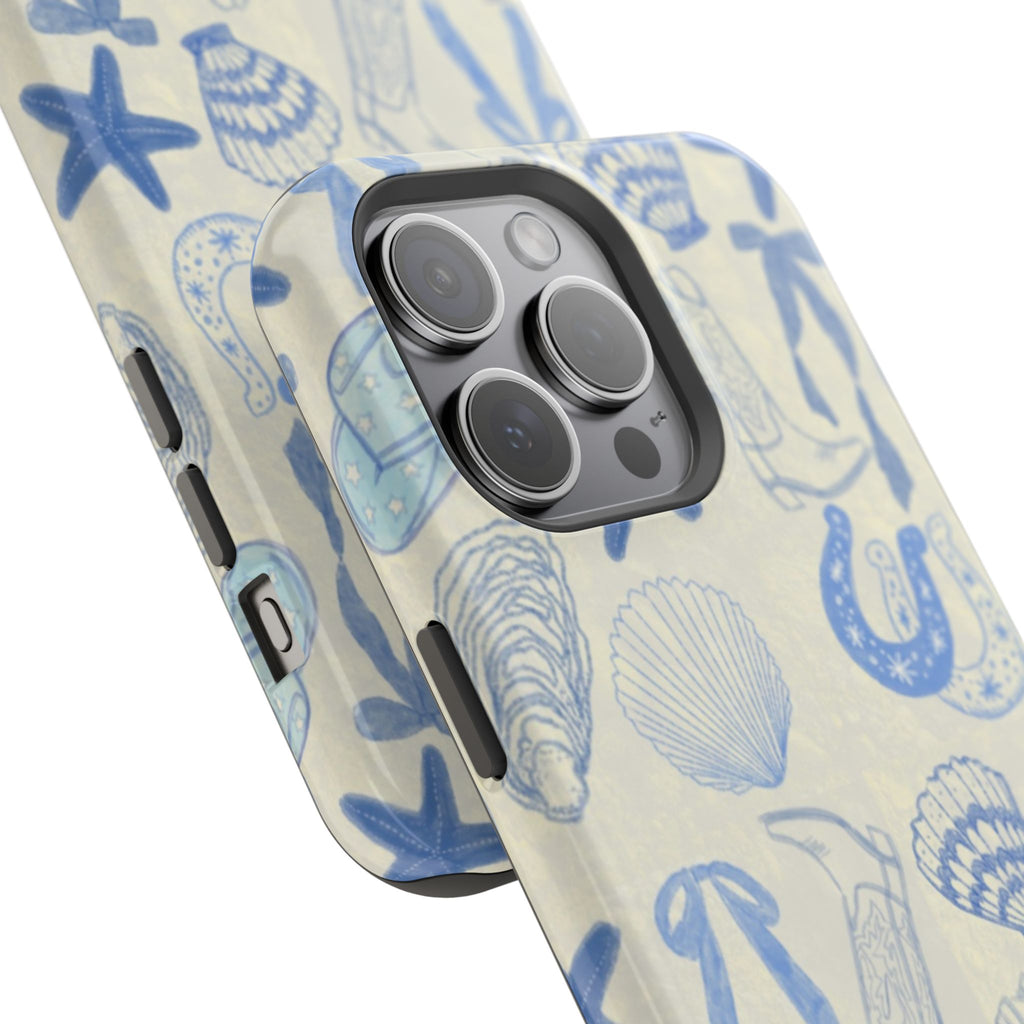"Coast to Coast" Phone Case