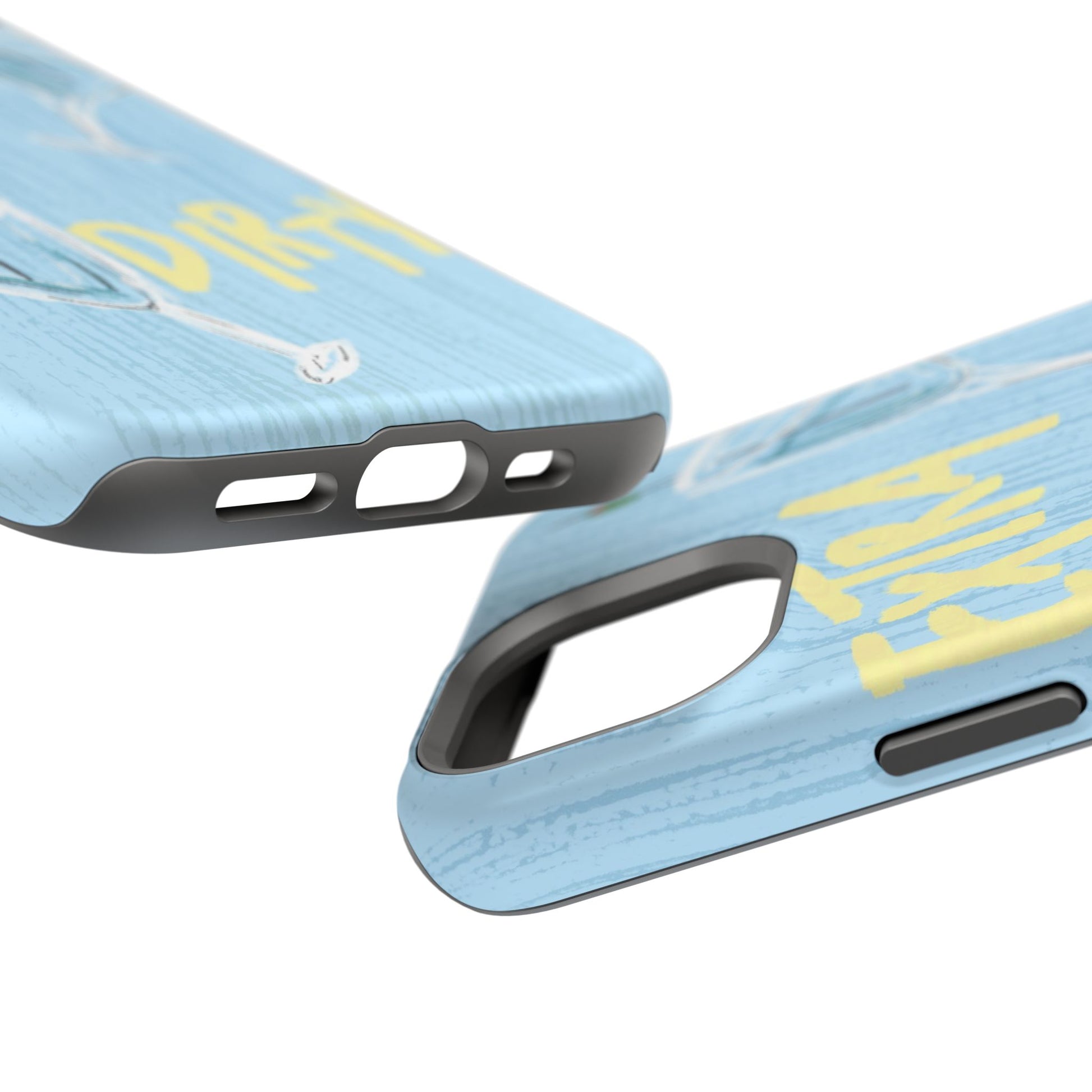 "Extra Dirty" Phone Case