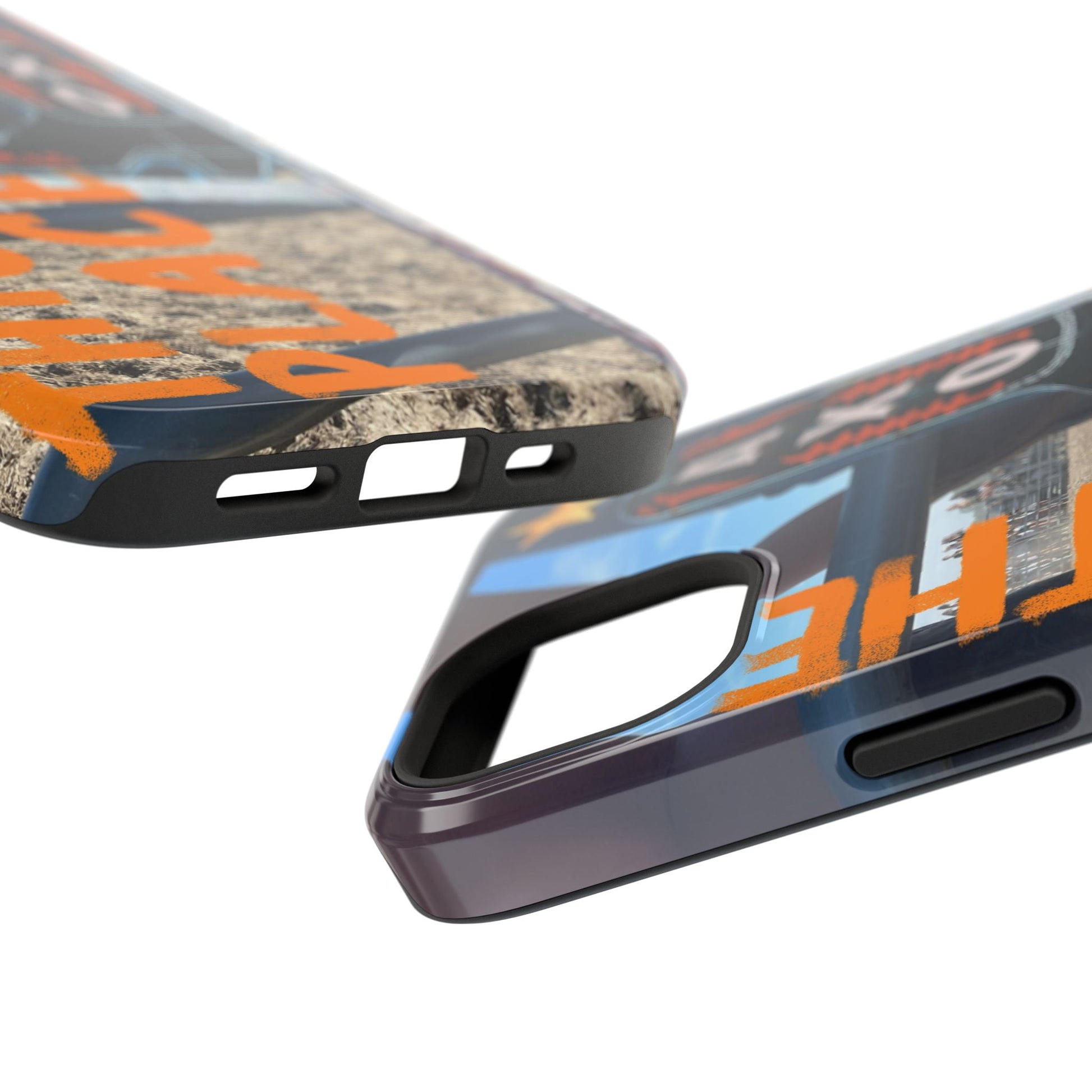 "This Is The Place" Phone Case