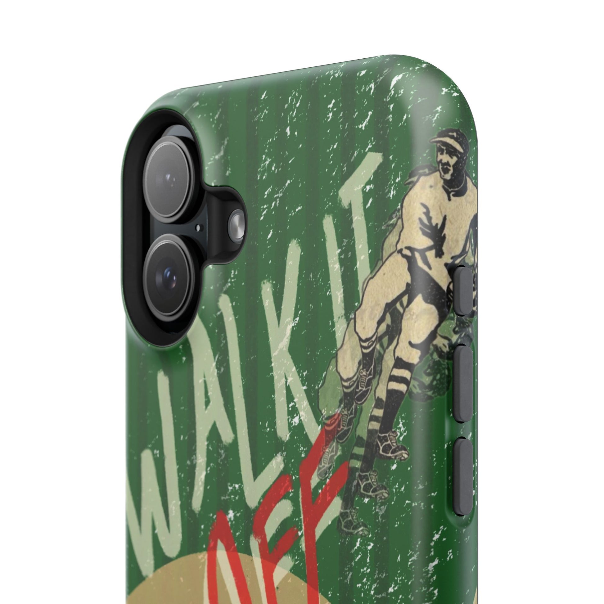 "Just Hit A Walk Off" Phone Case