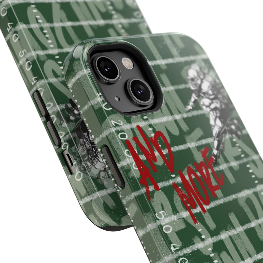 "First Down & More" Phone Case