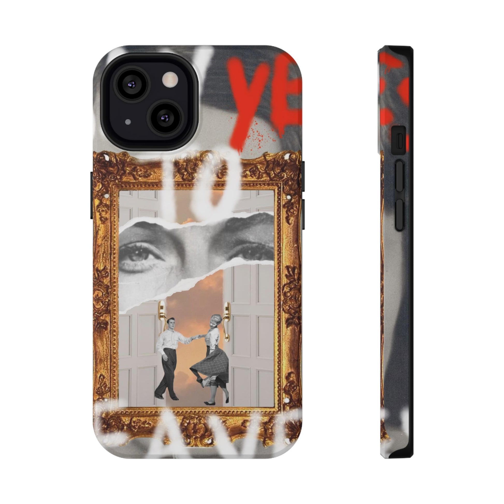 "Say Yes to Heaven" Phone Case