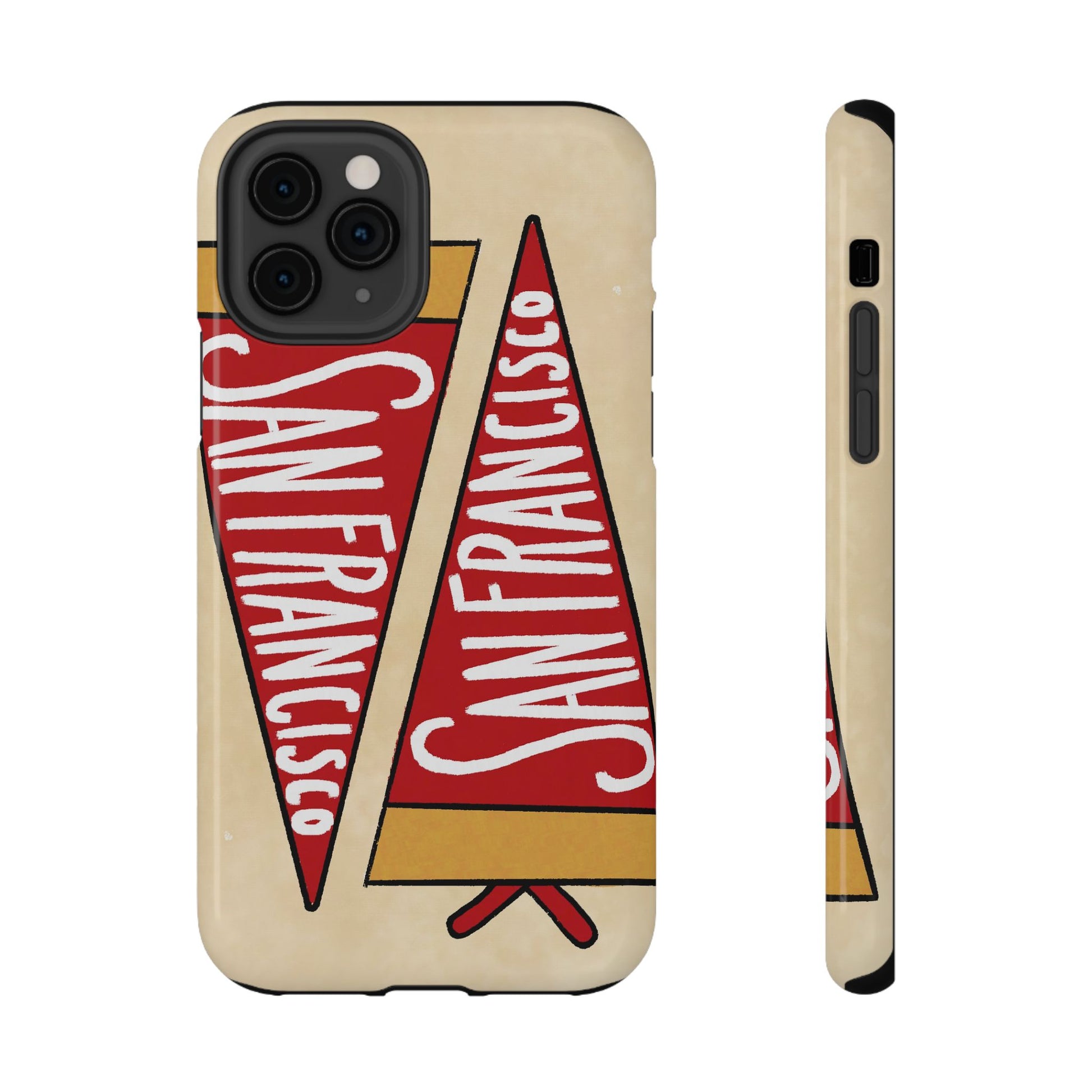 "Niners" Phone Case