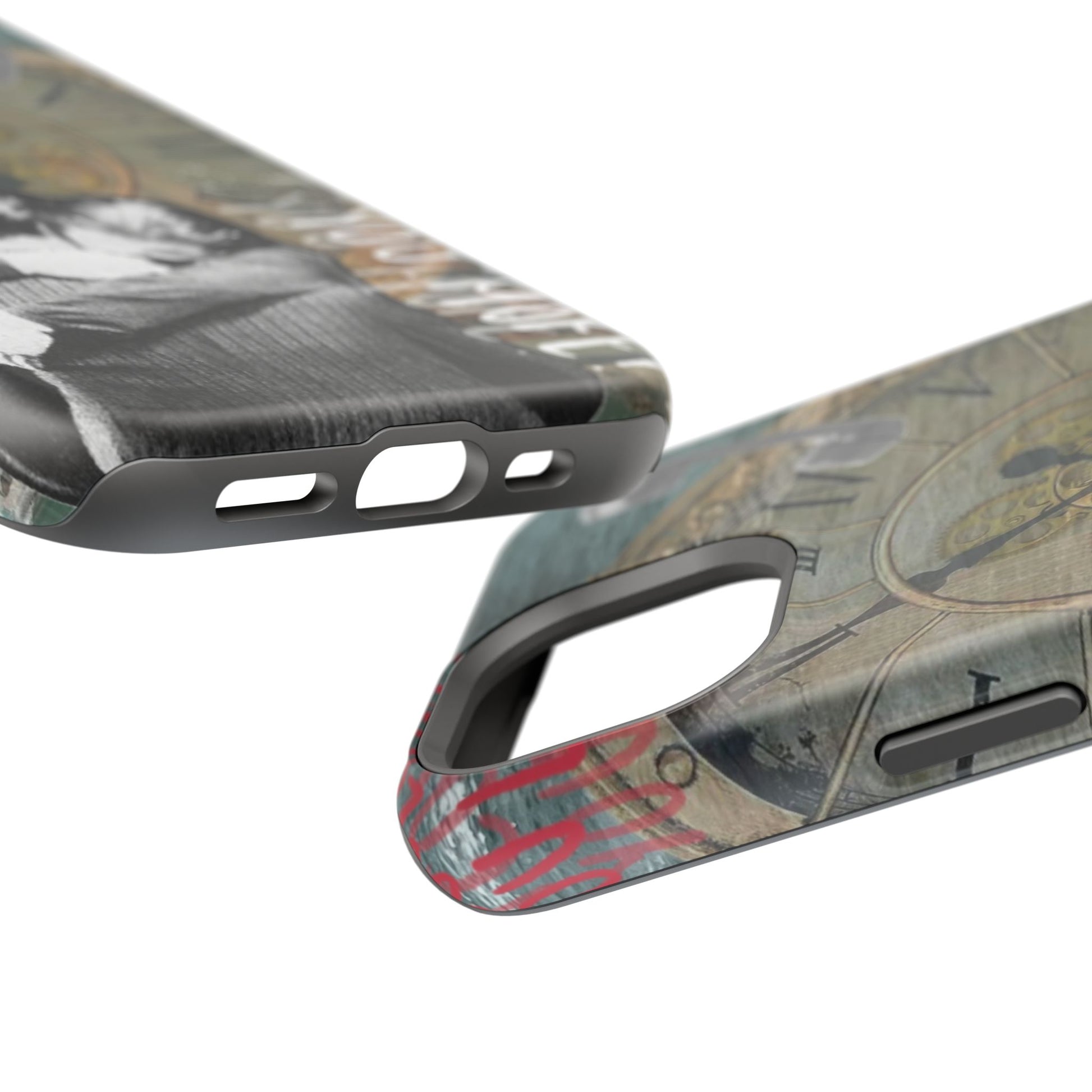 "Revolving Door" Phone Case