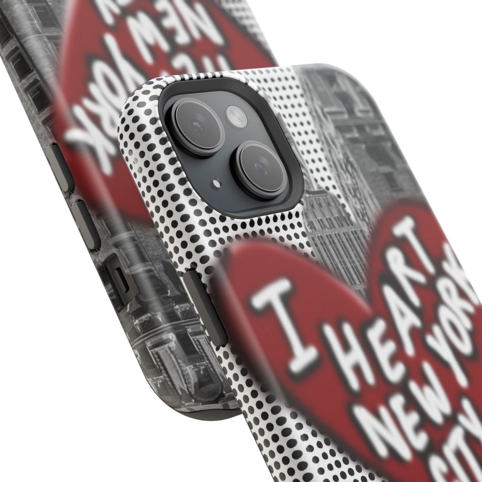 "I Heart NYC" Phone Case