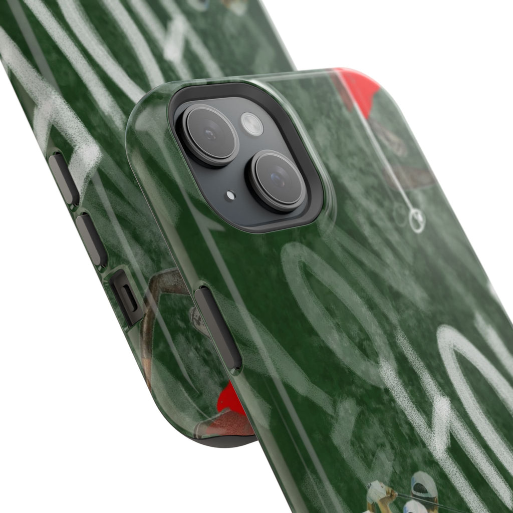 "Hole in One" Phone Case