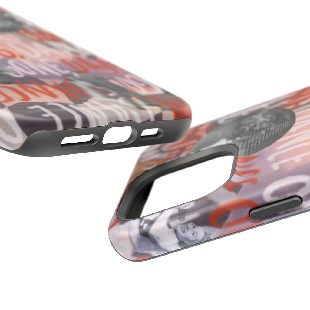 "She Gone, Dance On" Phone Case