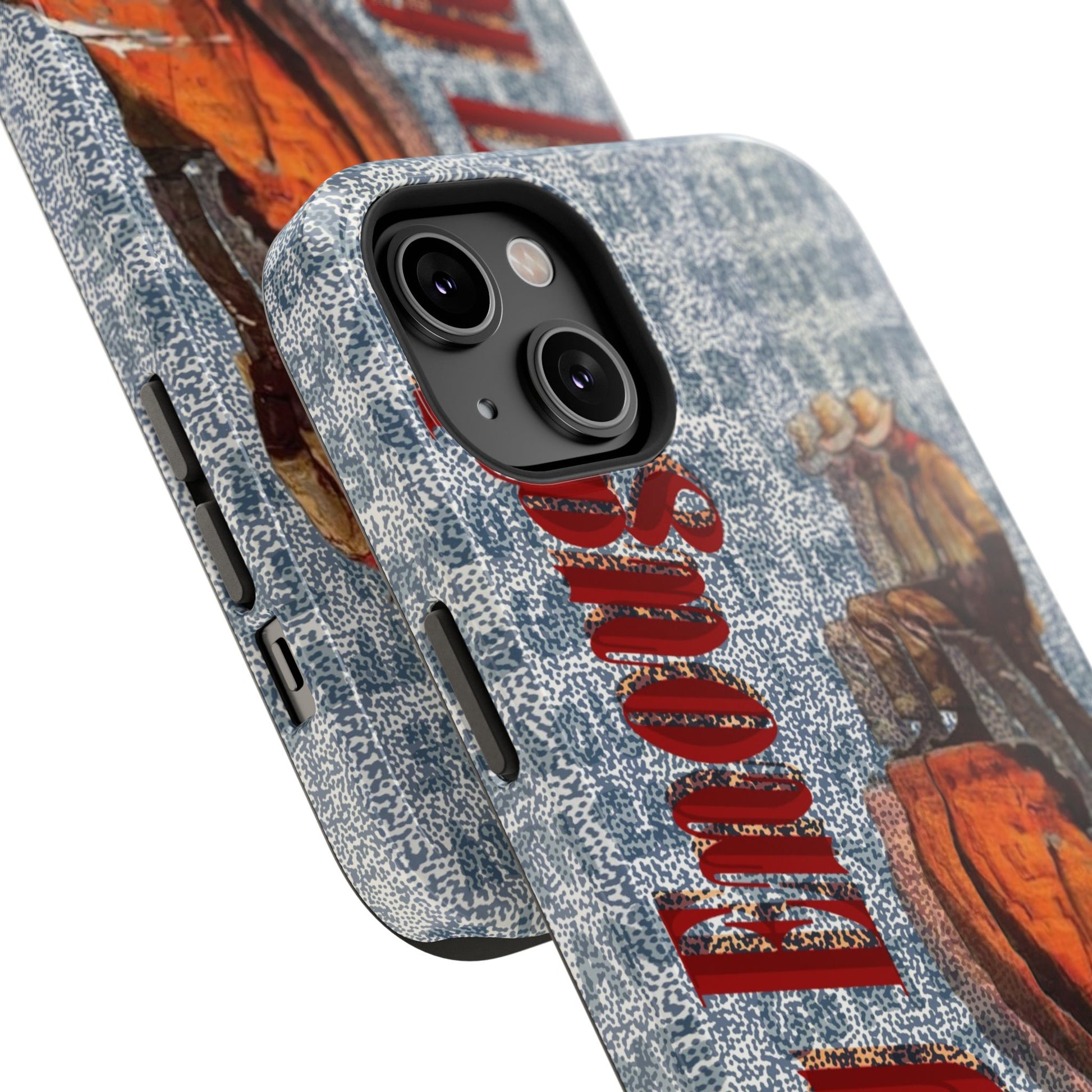 "Lucky Enough" Phone Case