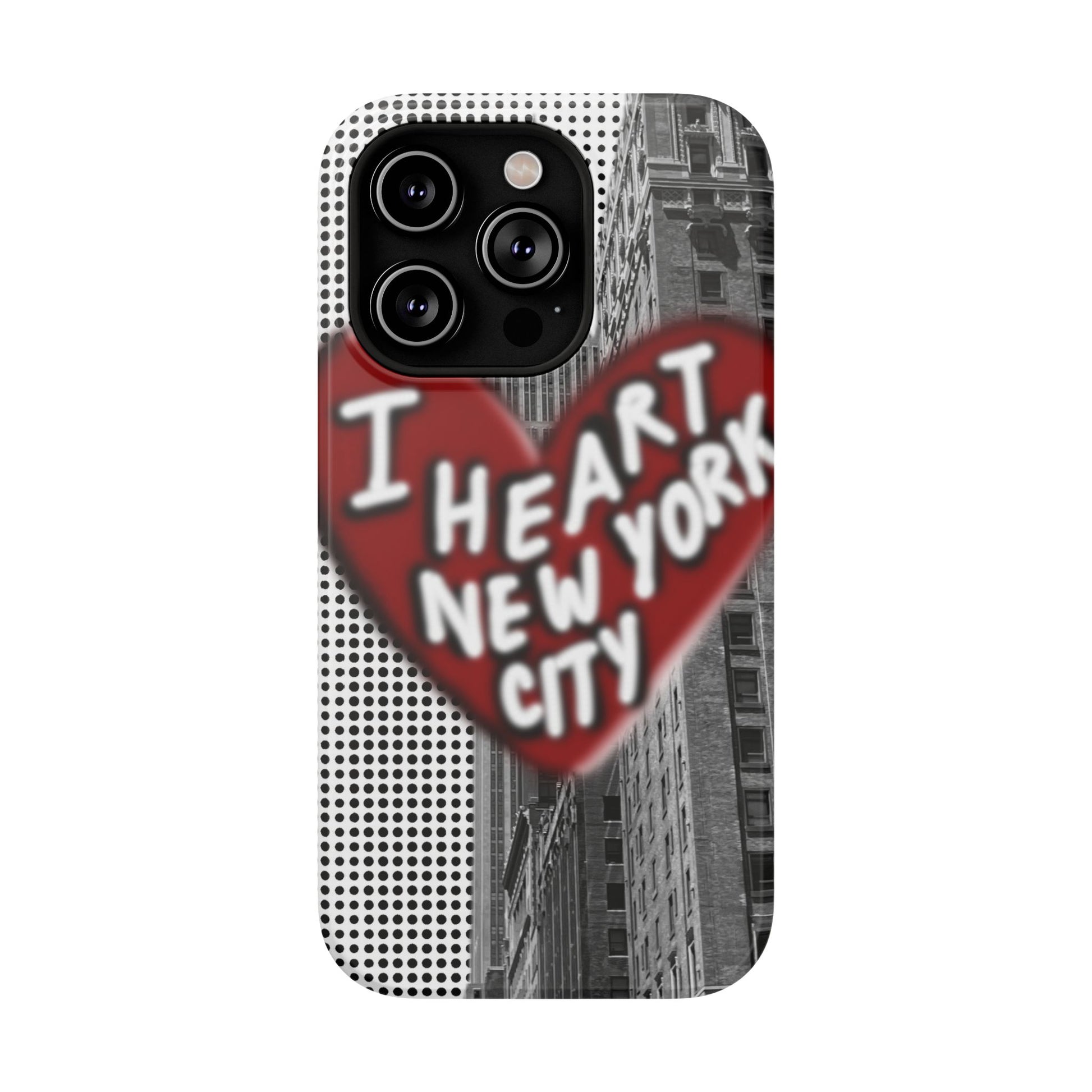 "I Heart NYC" Phone Case