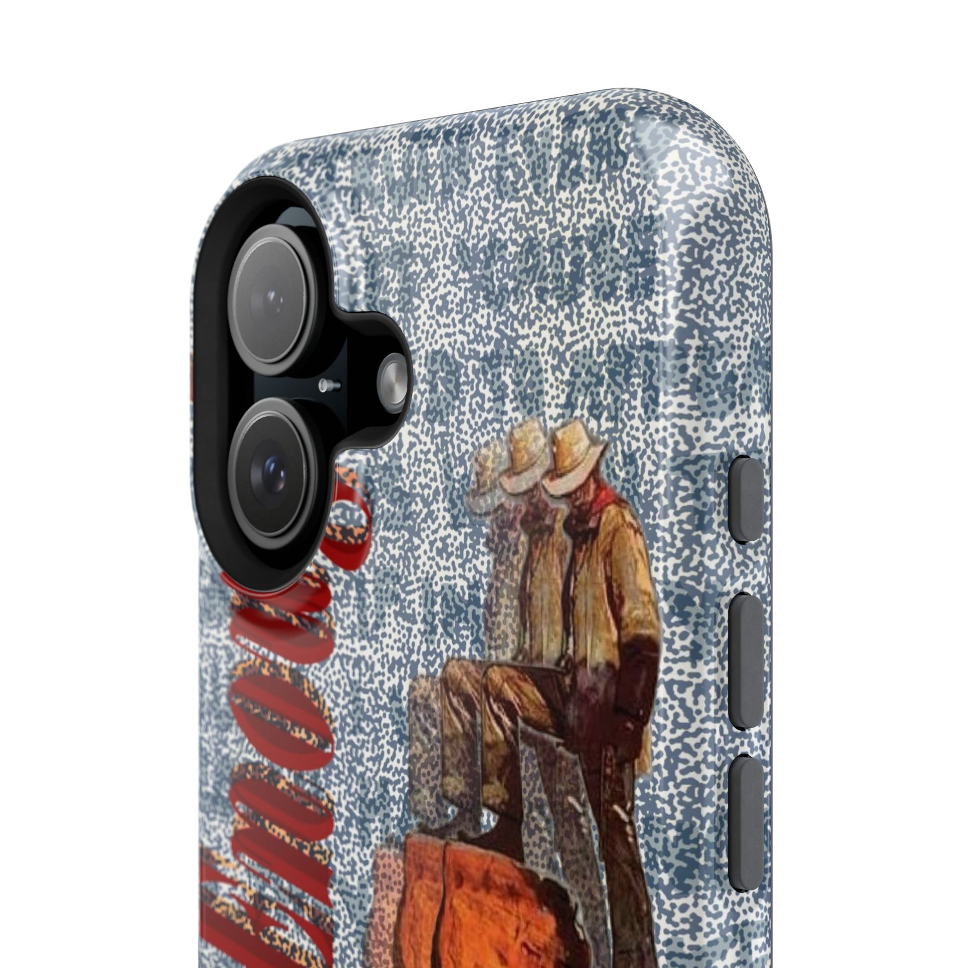 "Lucky Enough" Phone Case
