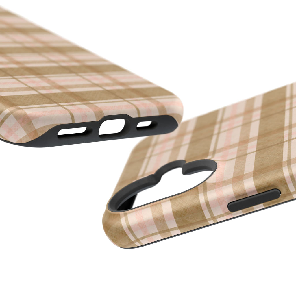 "Brownstone" Phone Case