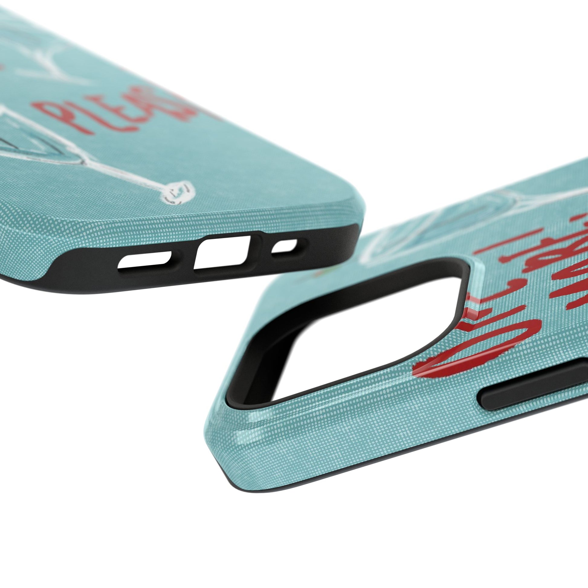 "One More Please!" Phone Case