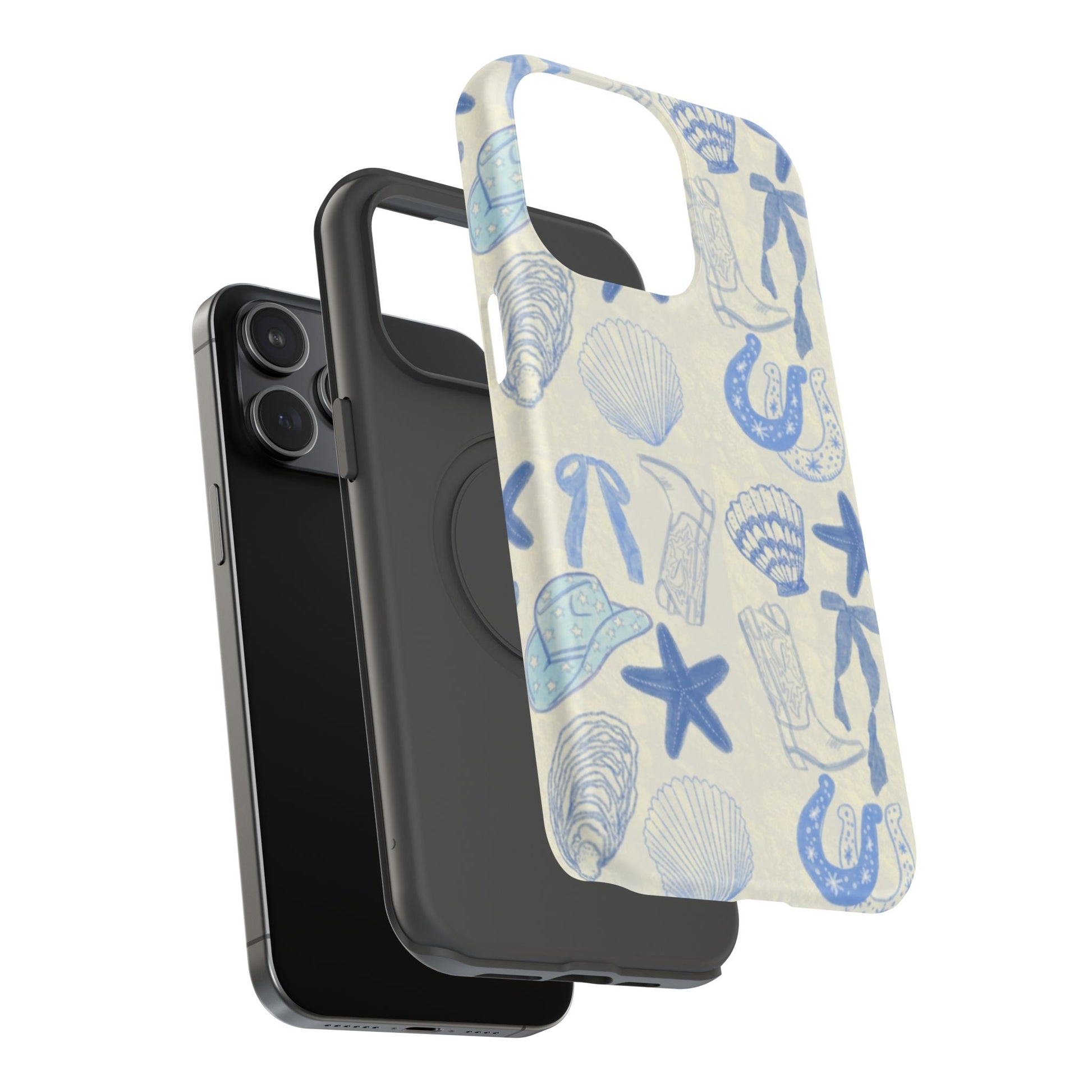"Coast to Coast" Phone Case