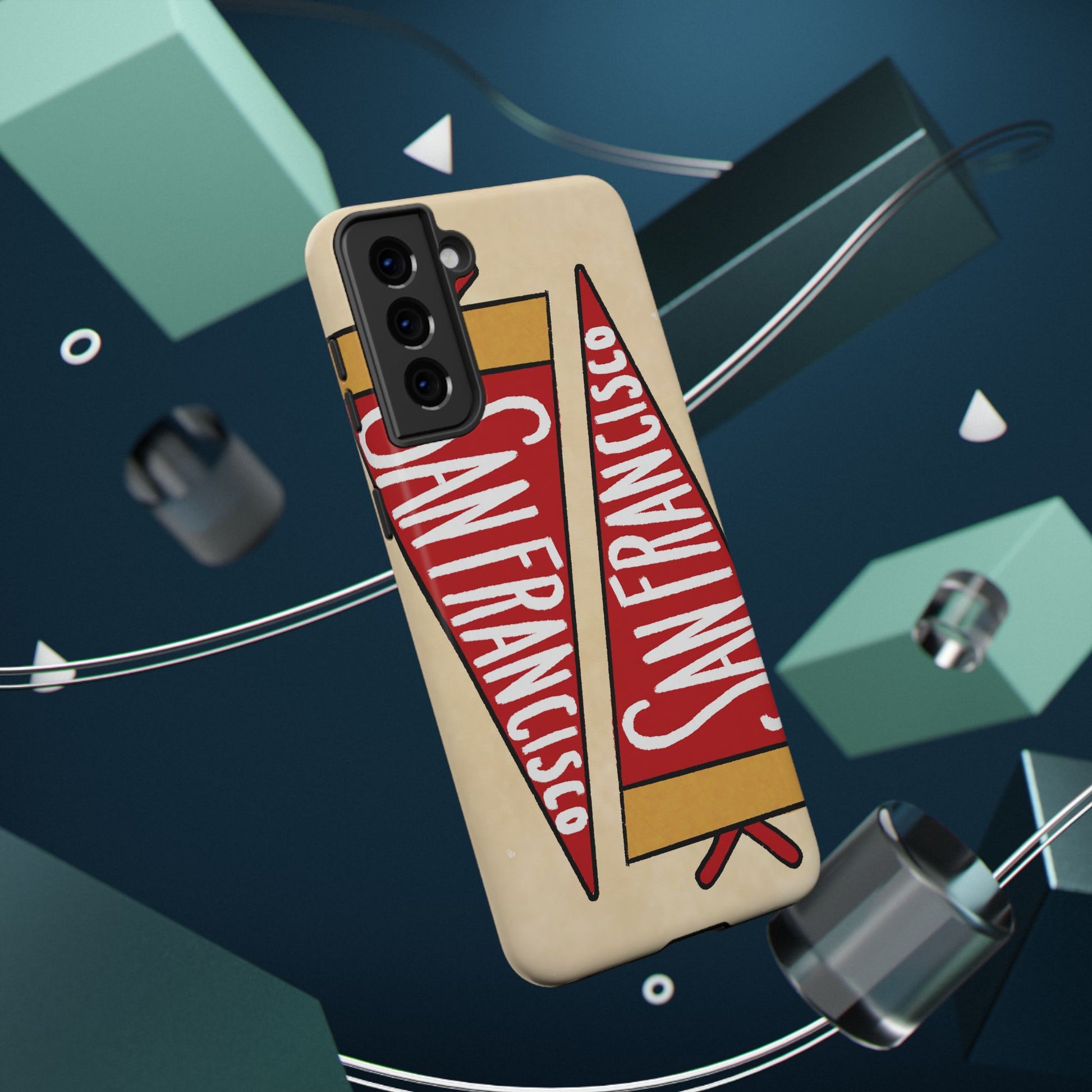 "Niners" Phone Case