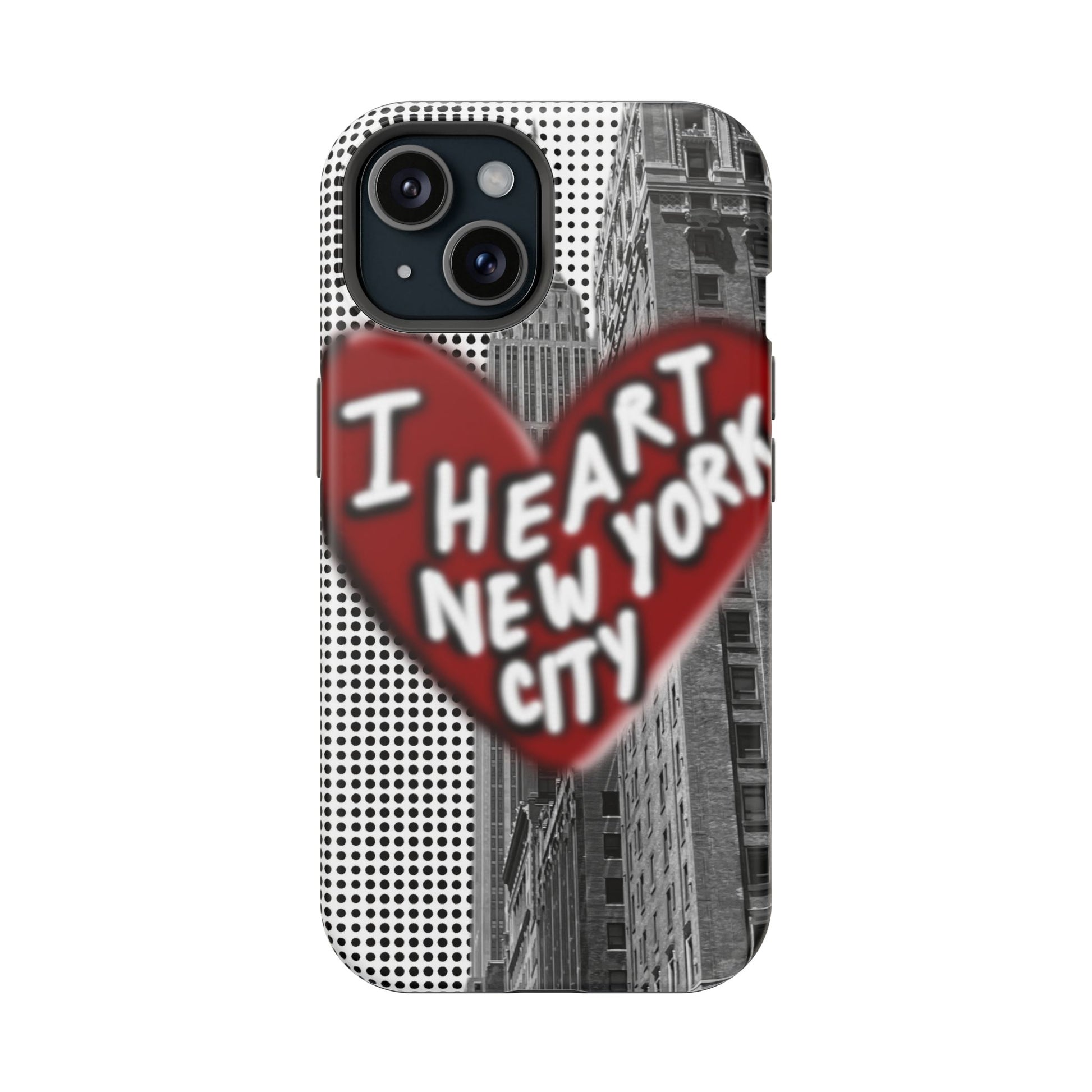 "I Heart NYC" Phone Case