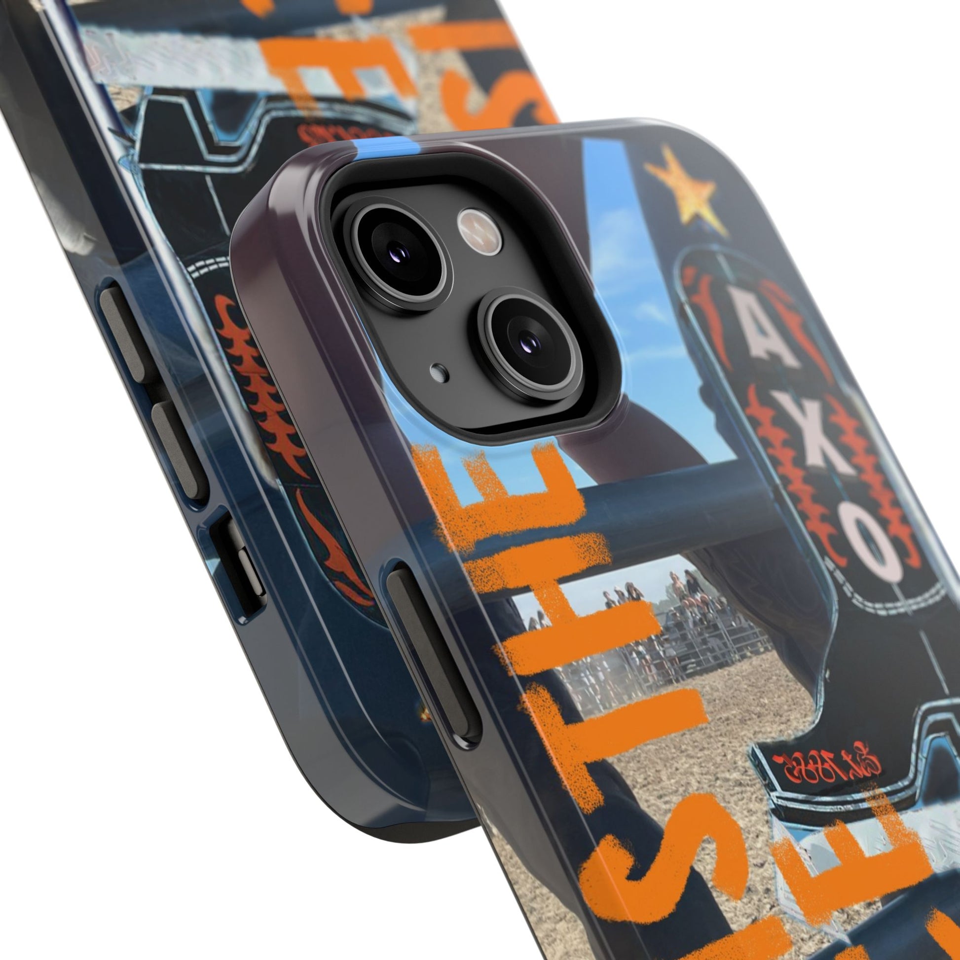 "This Is The Place" Phone Case