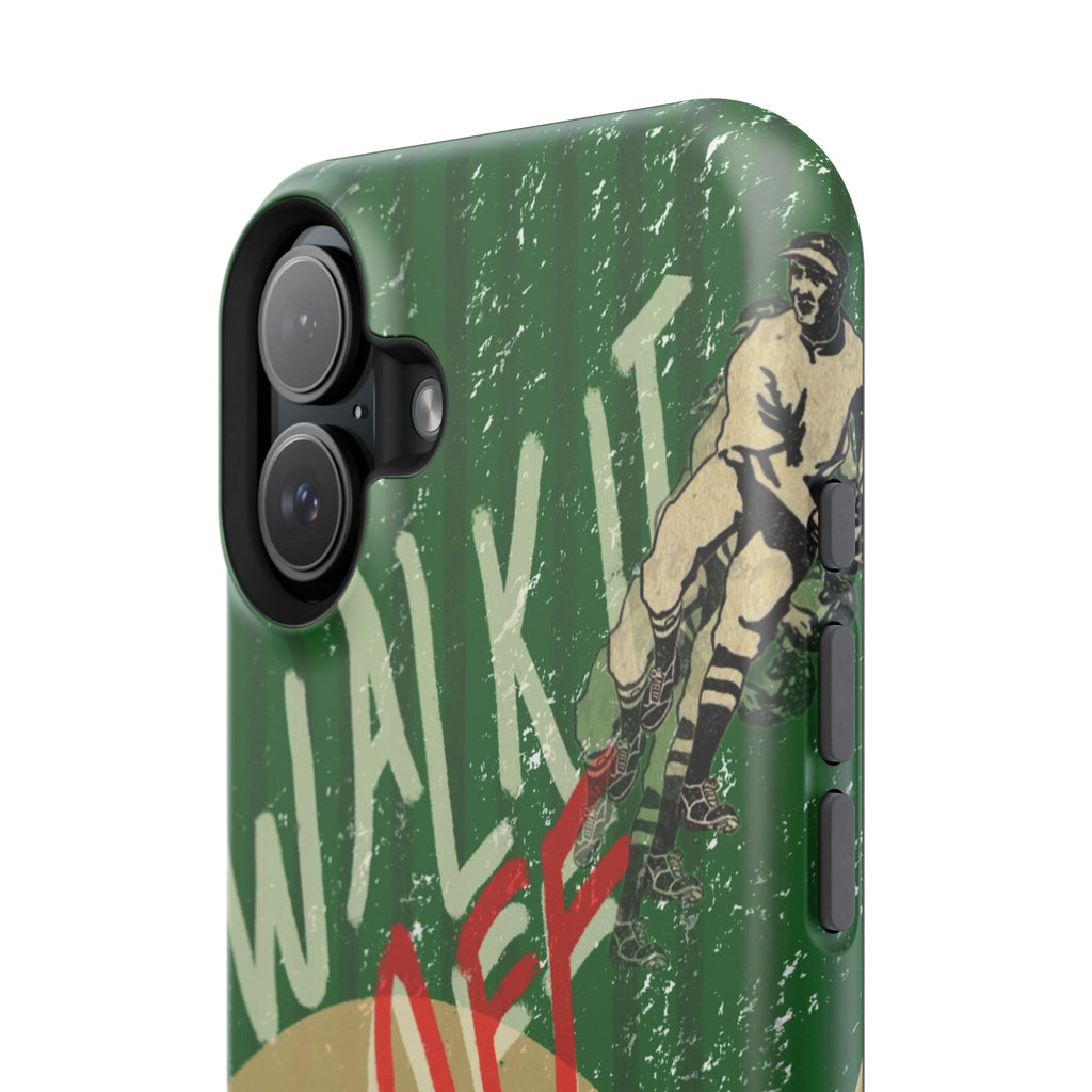 "Just Hit A Walk Off" Phone Case