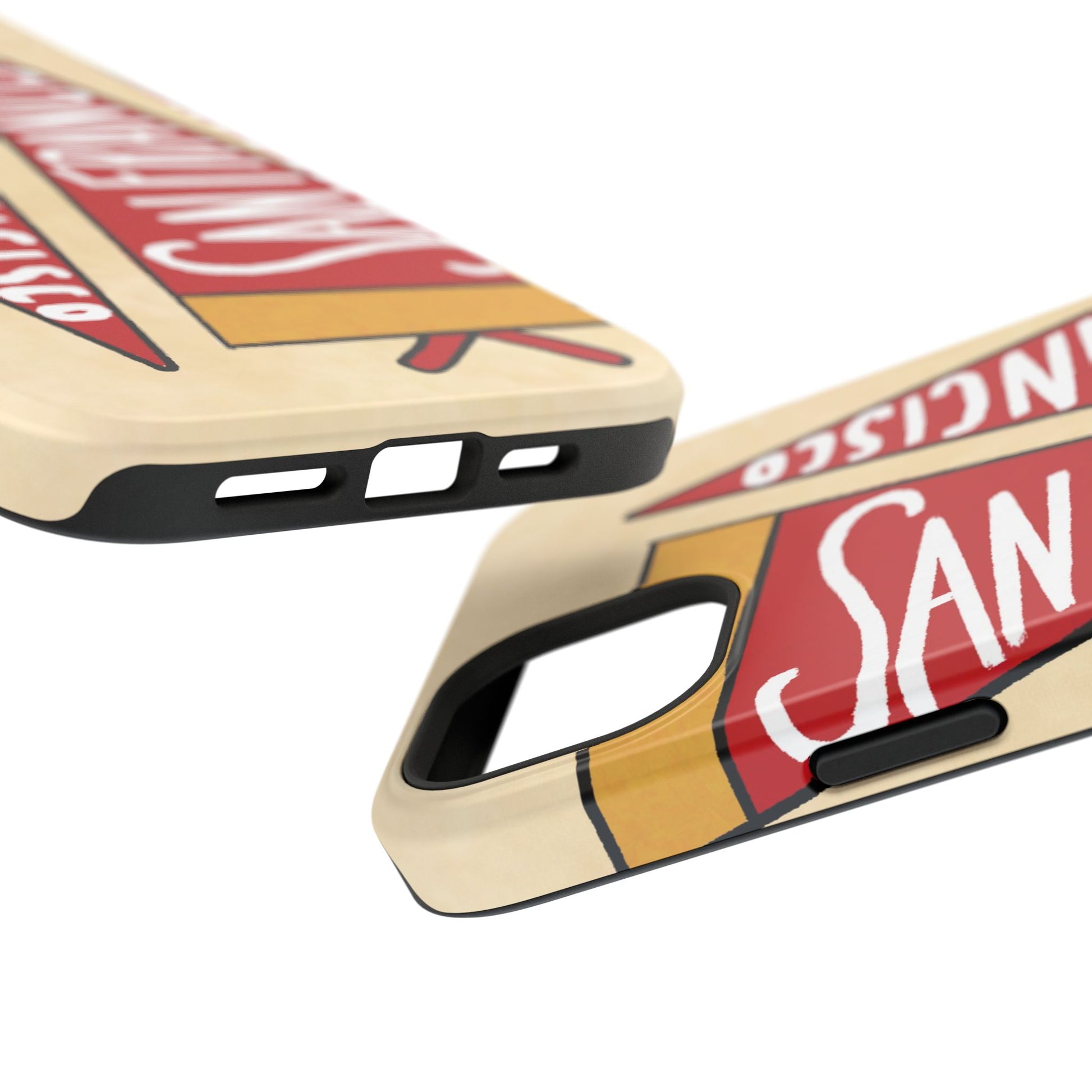 "Niners" Phone Case