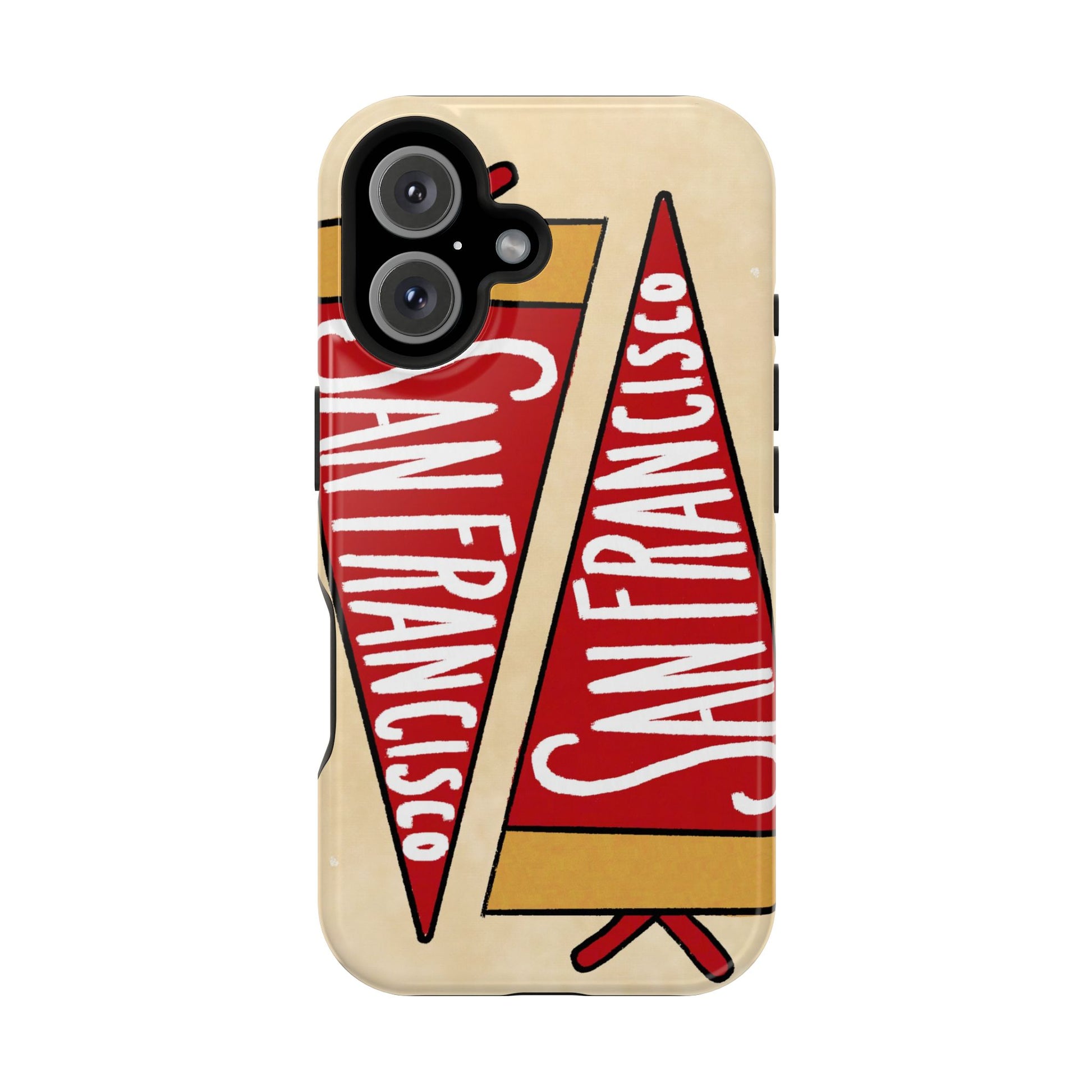 "Niners" Phone Case